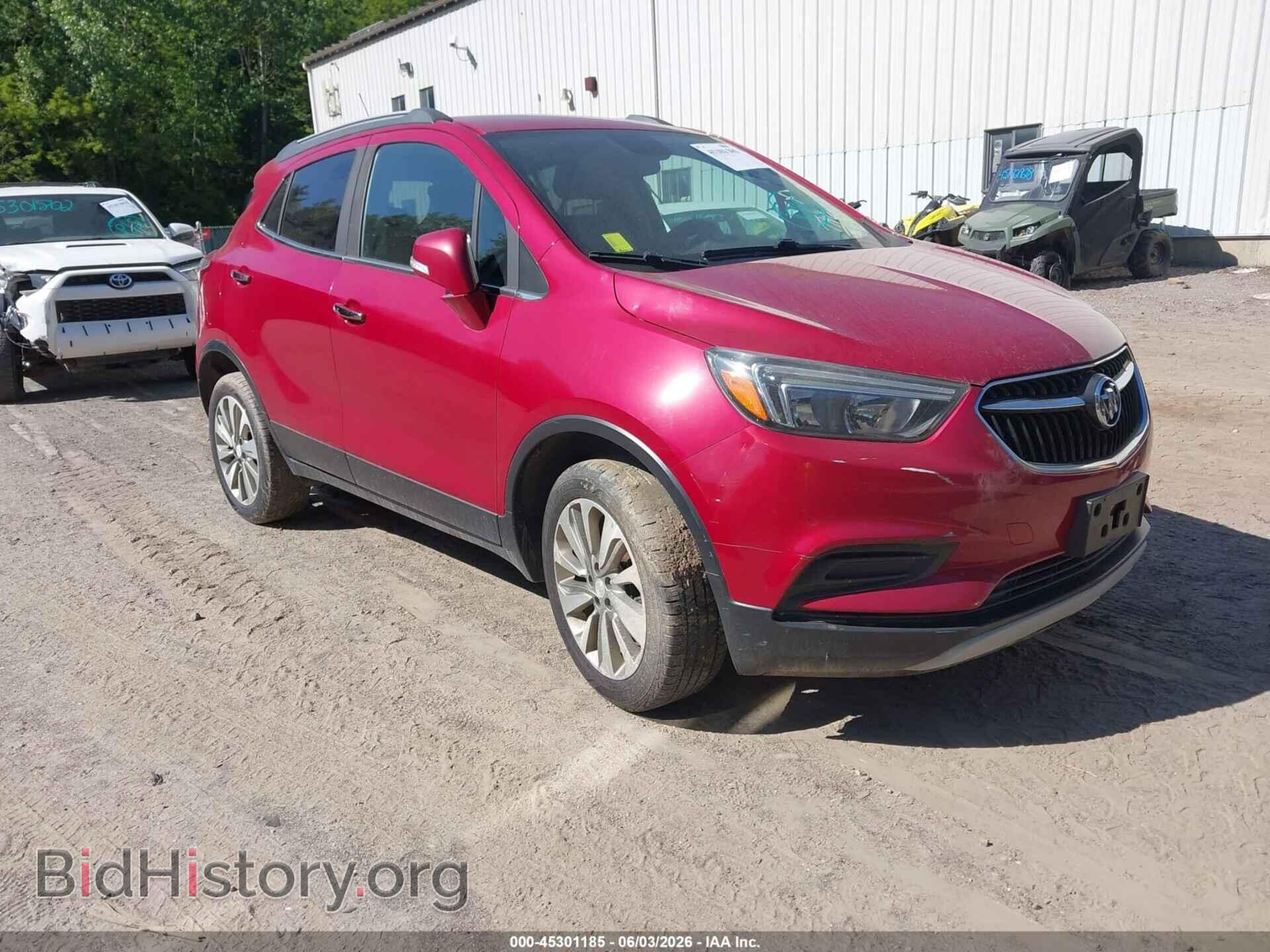 Photo KL4CJESB4HB234478 - BUICK ENCORE 2017