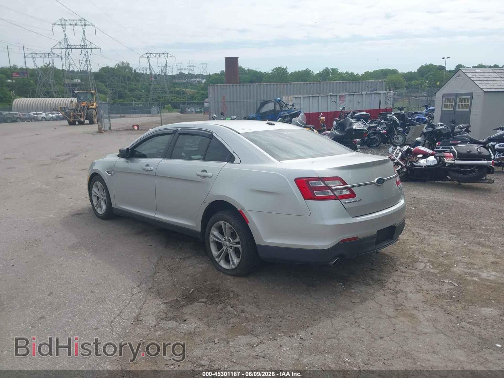 2013 FORD TAURUS - VIN: 1FAHP2H88DG152549 - Photo 3