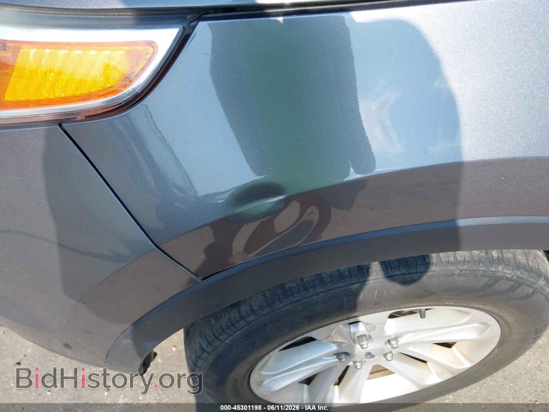 2014 FORD EXPLORER - VIN: 1FM5K8D88EGC53947 - Фото 6