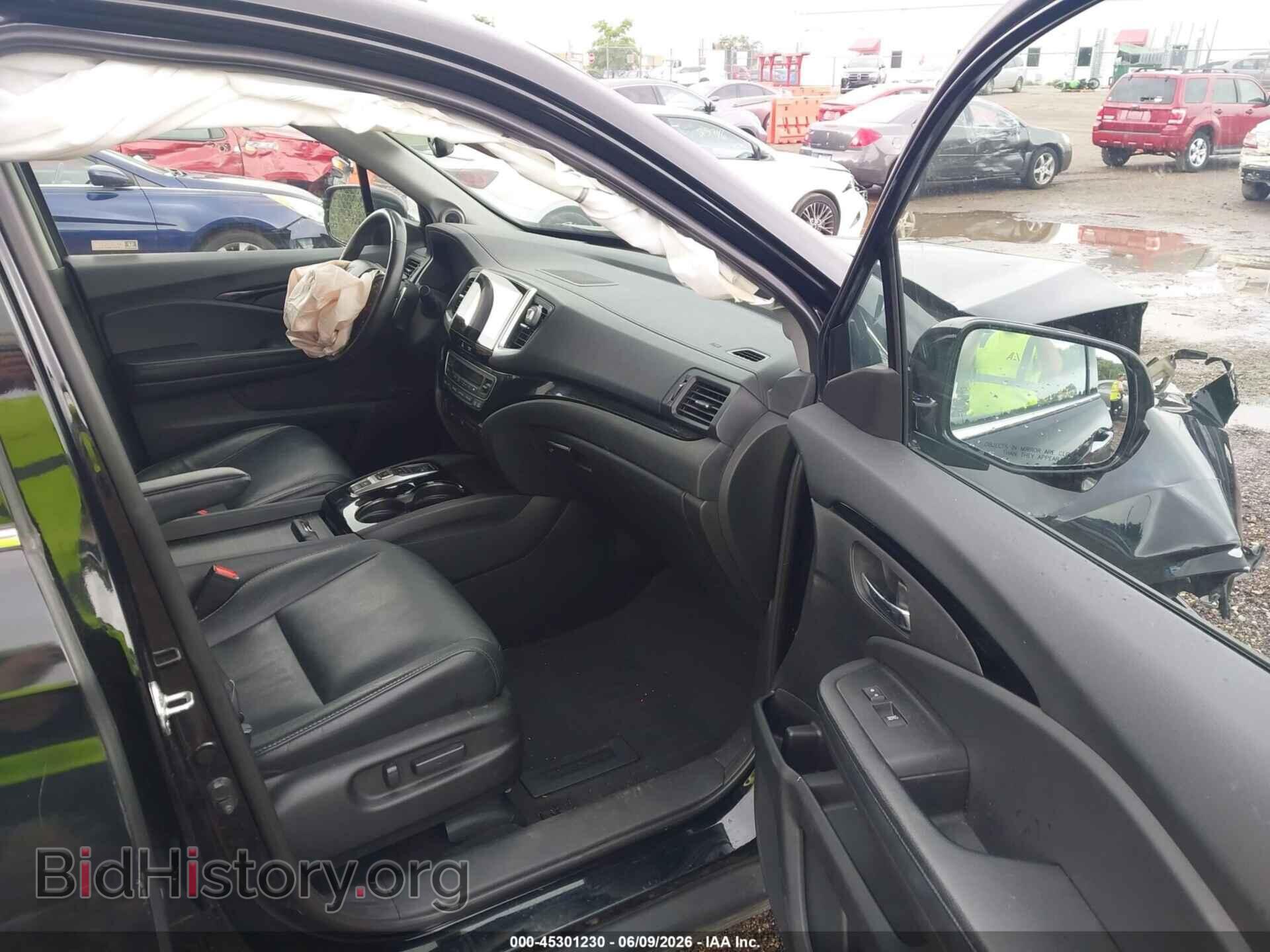 2018 HONDA PILOT - VIN: 5FNYF6H94JB003476 - Photo 5
