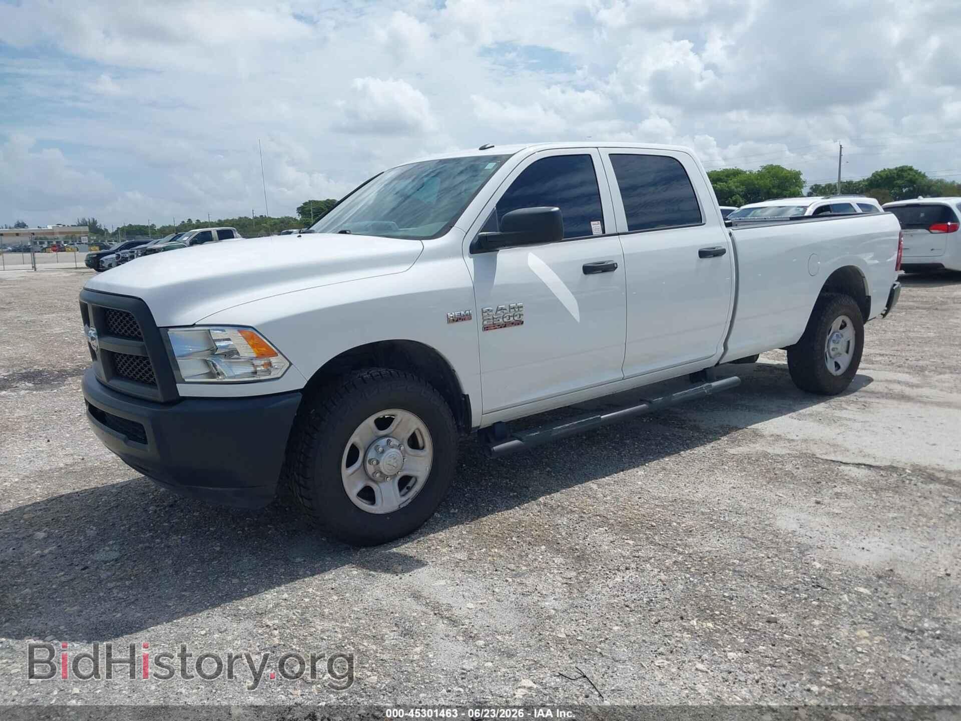 2018 RAM 2500 - VIN: 3C6TR4HT5JG356019 - Фото 2