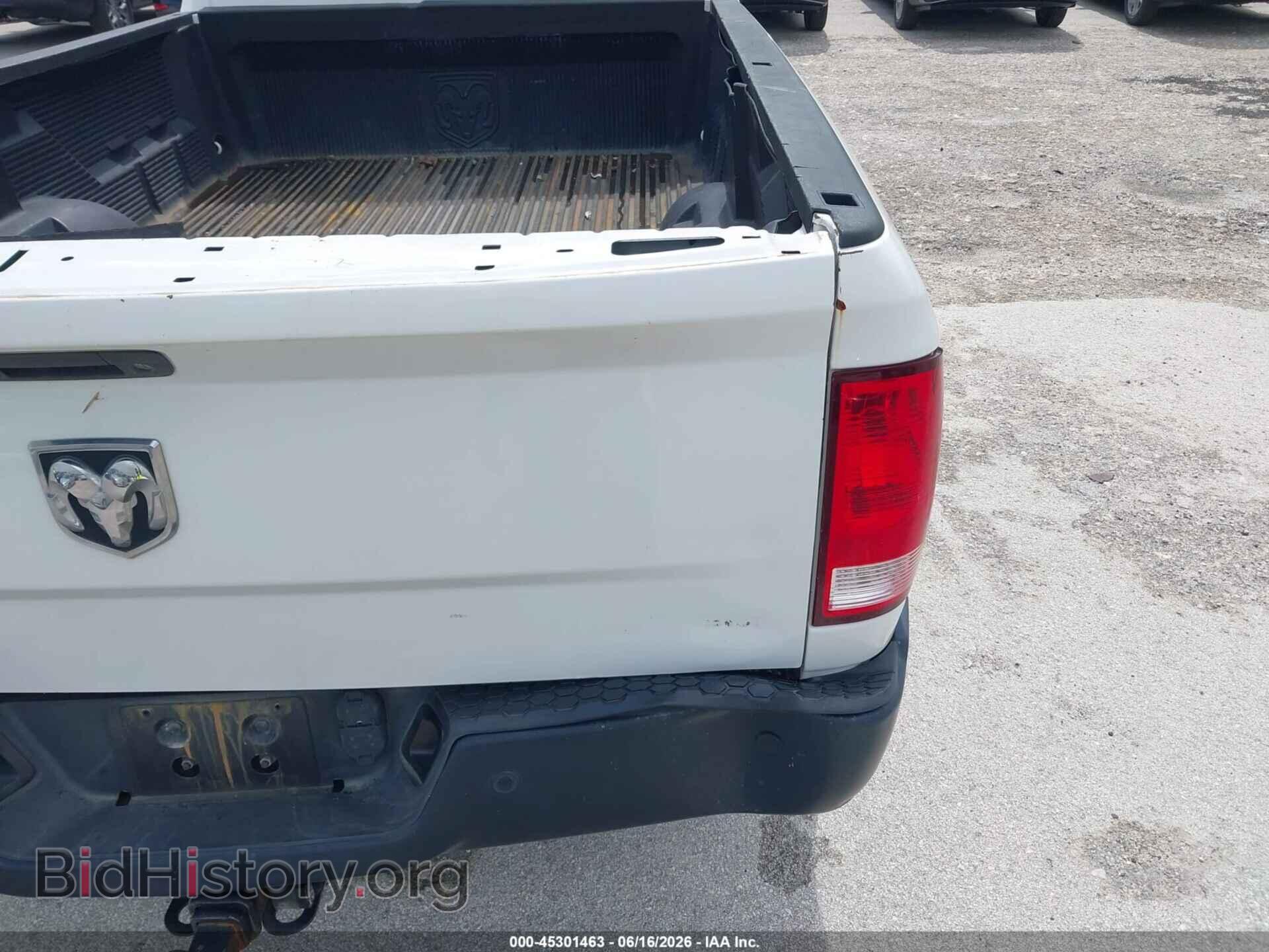 2018 RAM 2500 - VIN: 3C6TR4HT5JG356019 - Фото 12