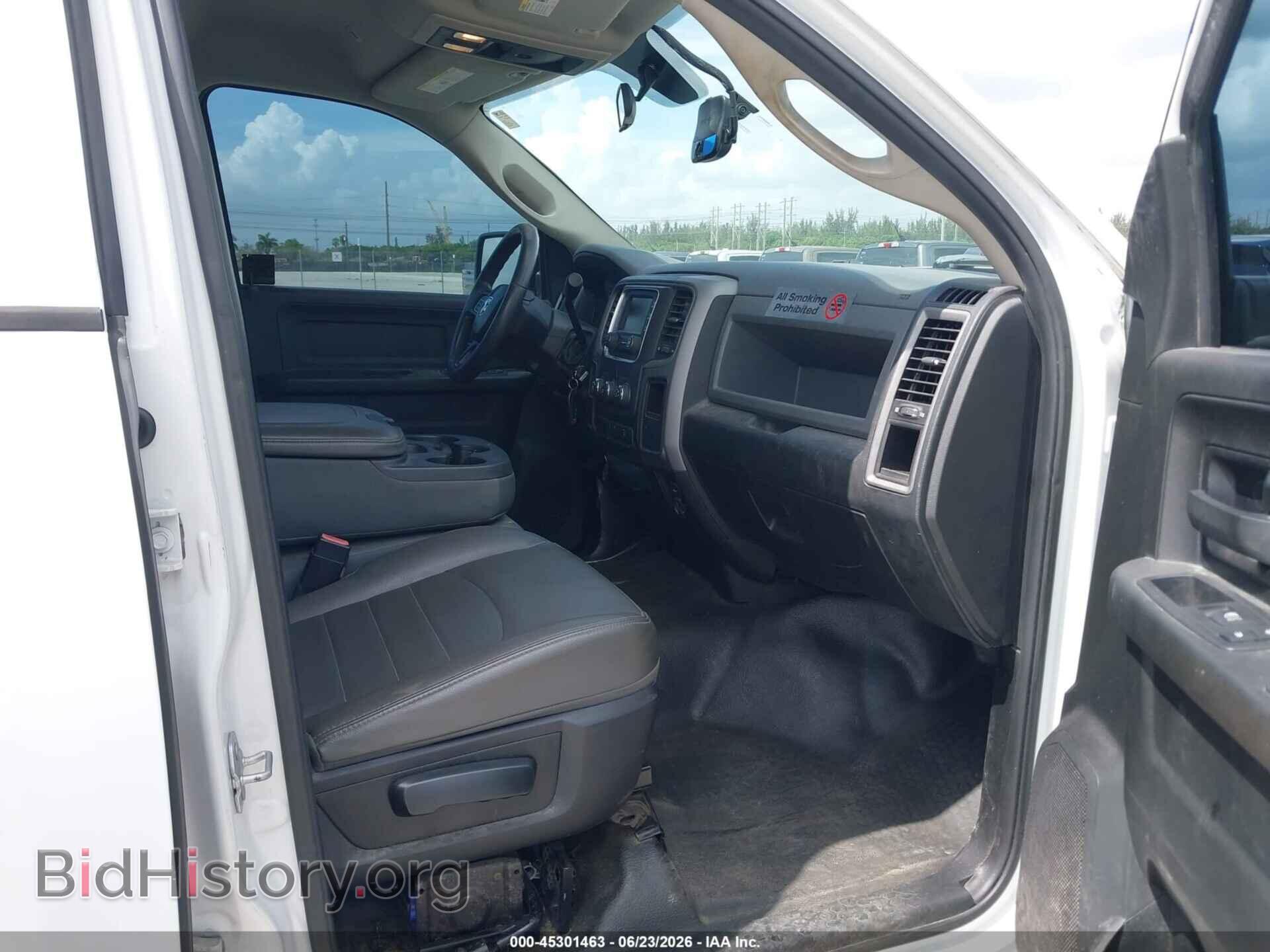 2018 RAM 2500 - VIN: 3C6TR4HT5JG356019 - Фото 5