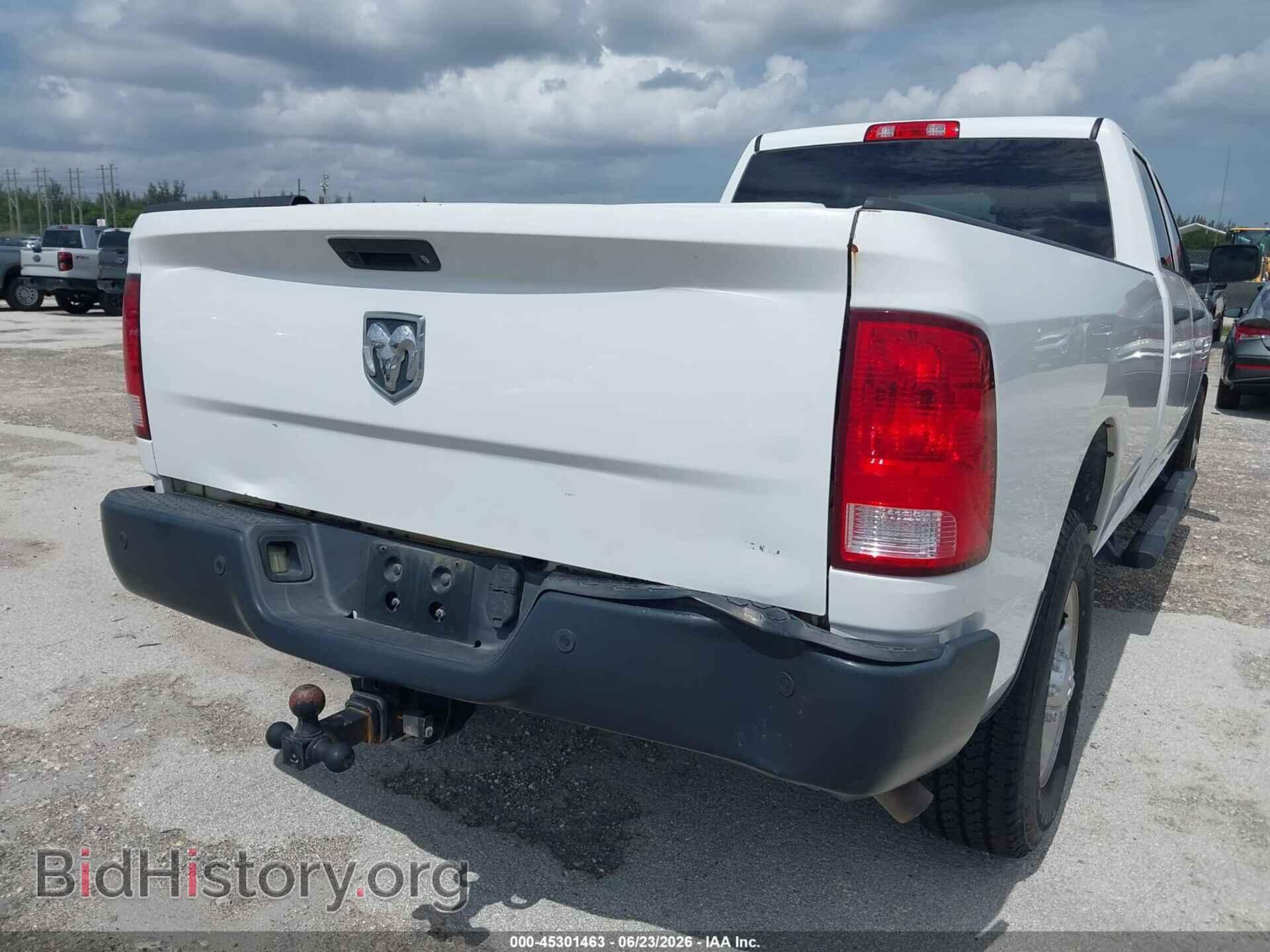 2018 RAM 2500 - VIN: 3C6TR4HT5JG356019 - Фото 6