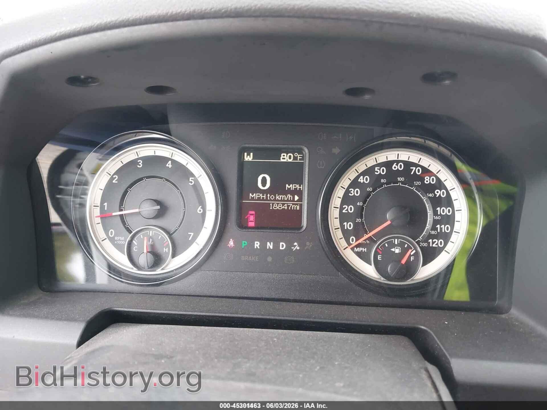 2018 RAM 2500 - VIN: 3C6TR4HT5JG356019 - Фото 7