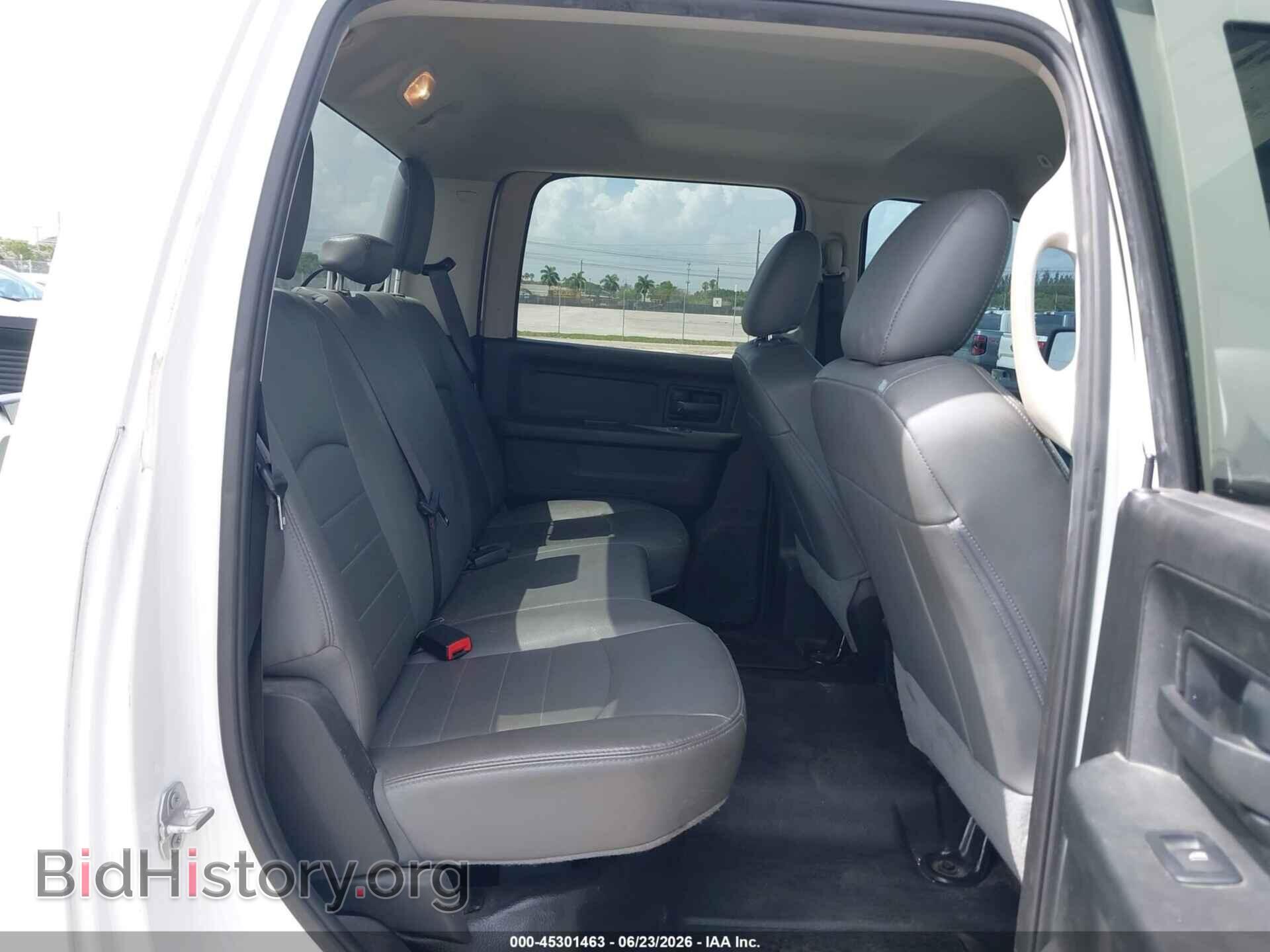 2018 RAM 2500 - VIN: 3C6TR4HT5JG356019 - Фото 8
