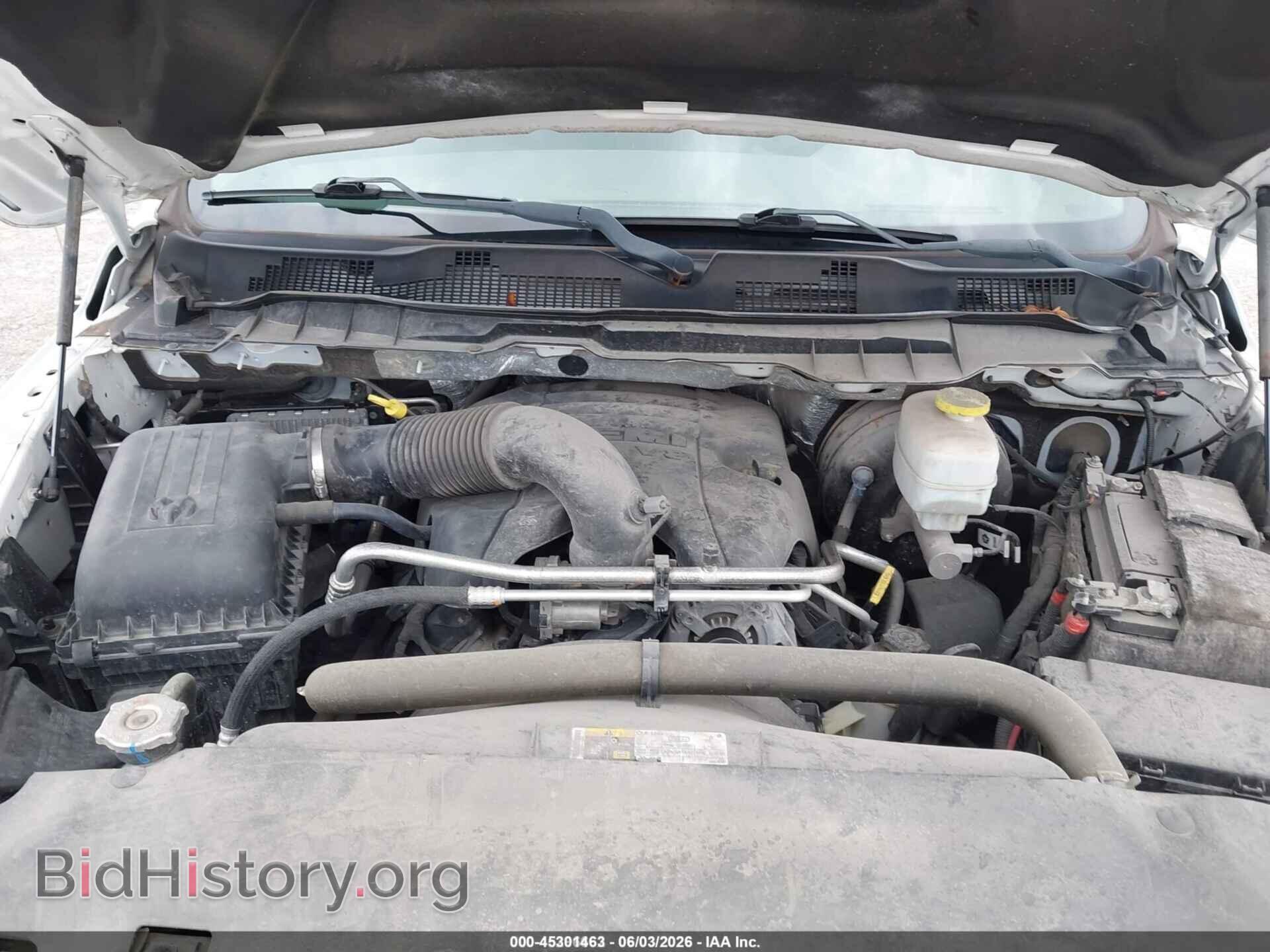 2018 RAM 2500 - VIN: 3C6TR4HT5JG356019 - Фото 10