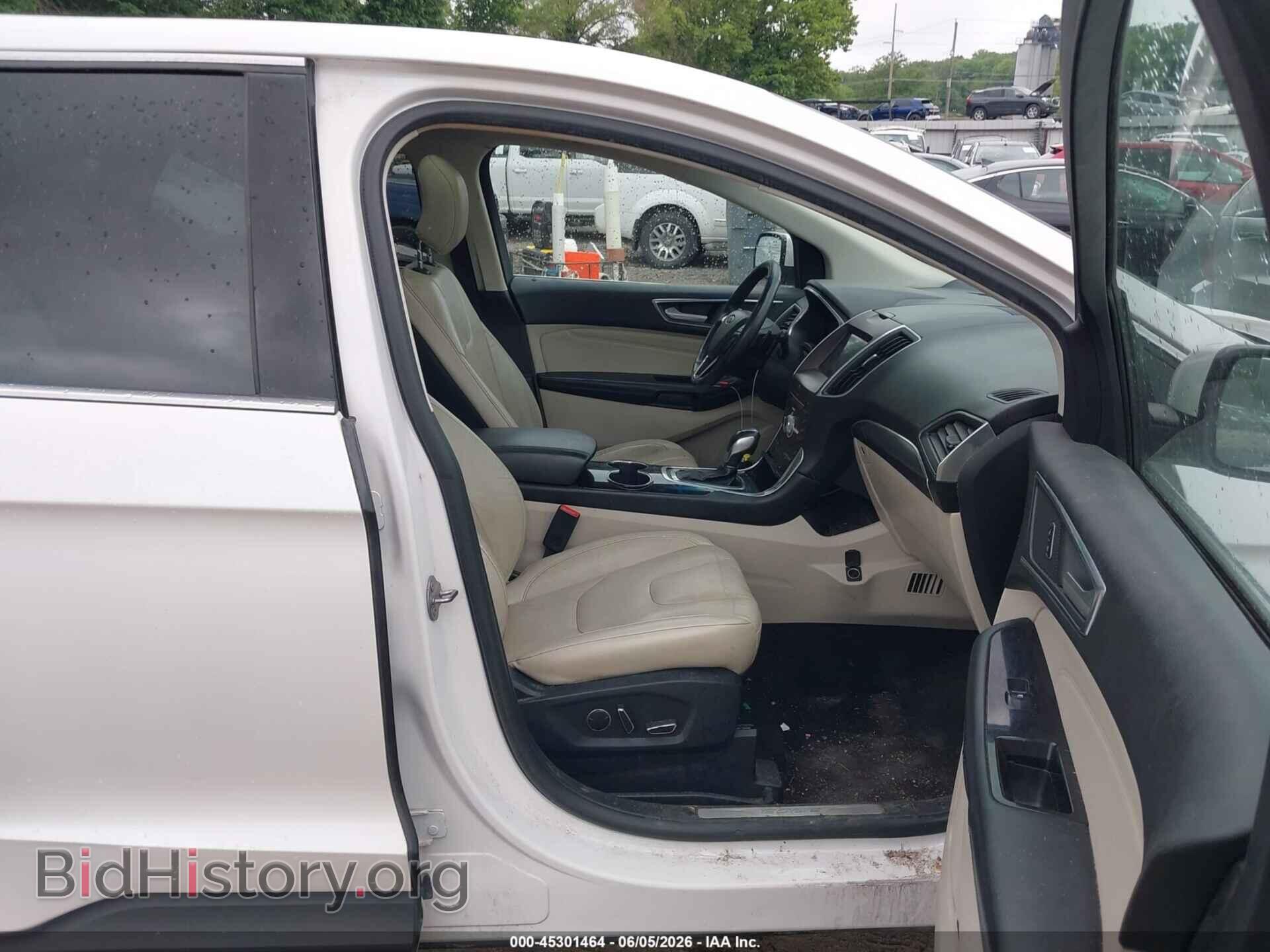 2017 FORD EDGE - VIN: 2FMPK4K98HBC13179 - Photo 5
