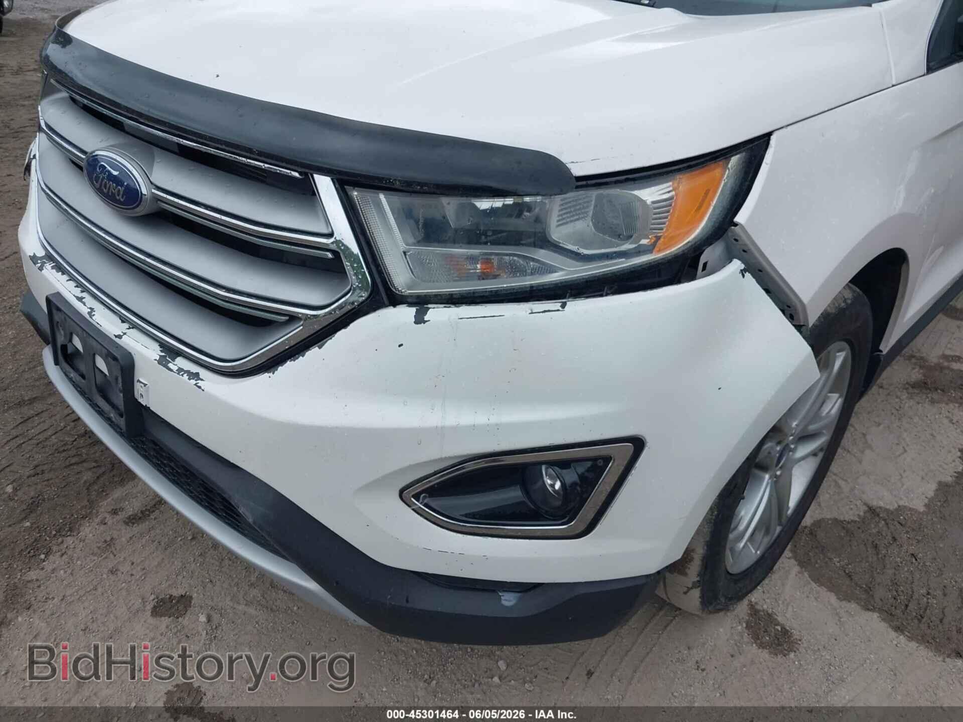 2017 FORD EDGE - VIN: 2FMPK4K98HBC13179 - Photo 6