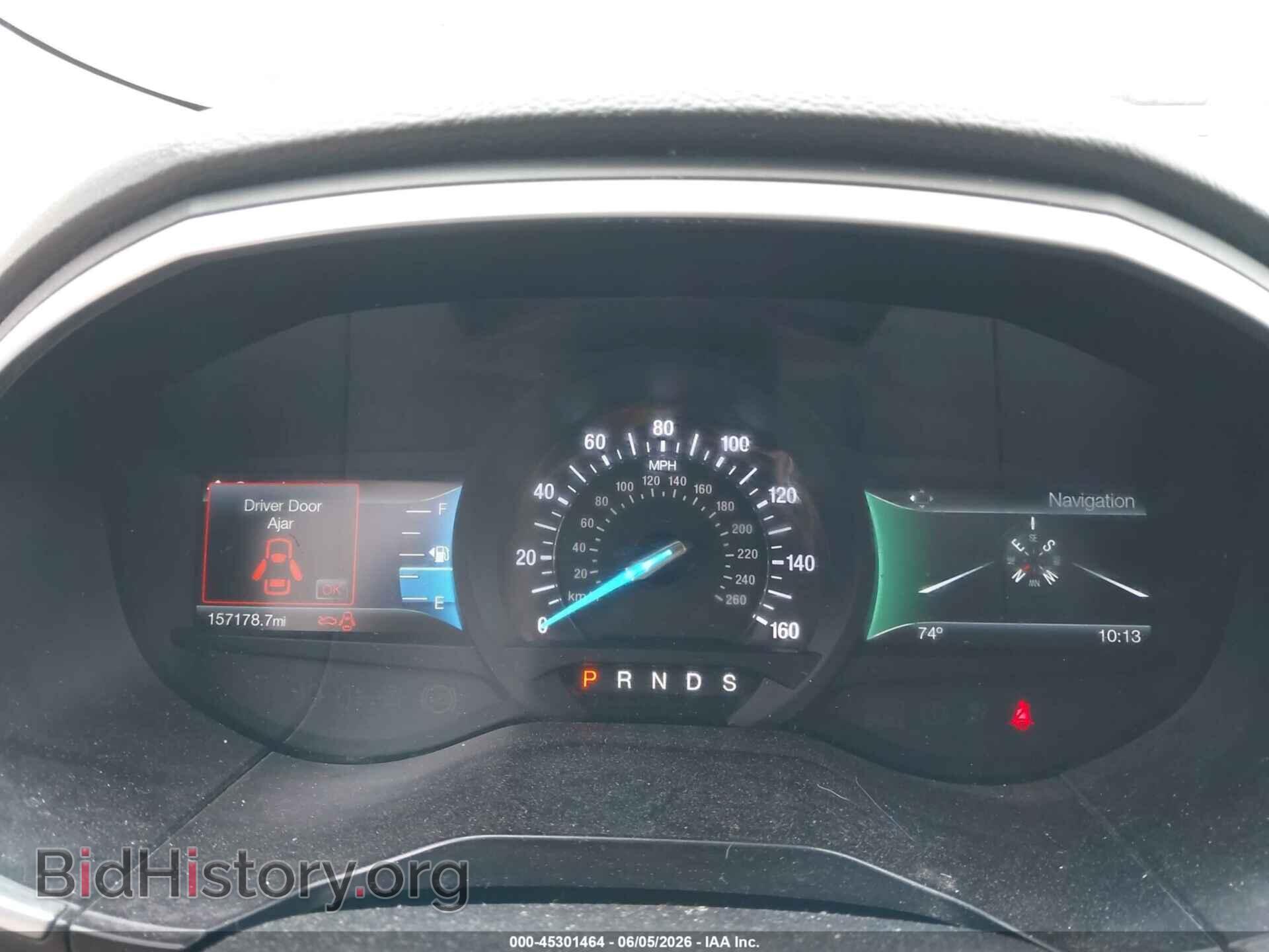 2017 FORD EDGE - VIN: 2FMPK4K98HBC13179 - Photo 7
