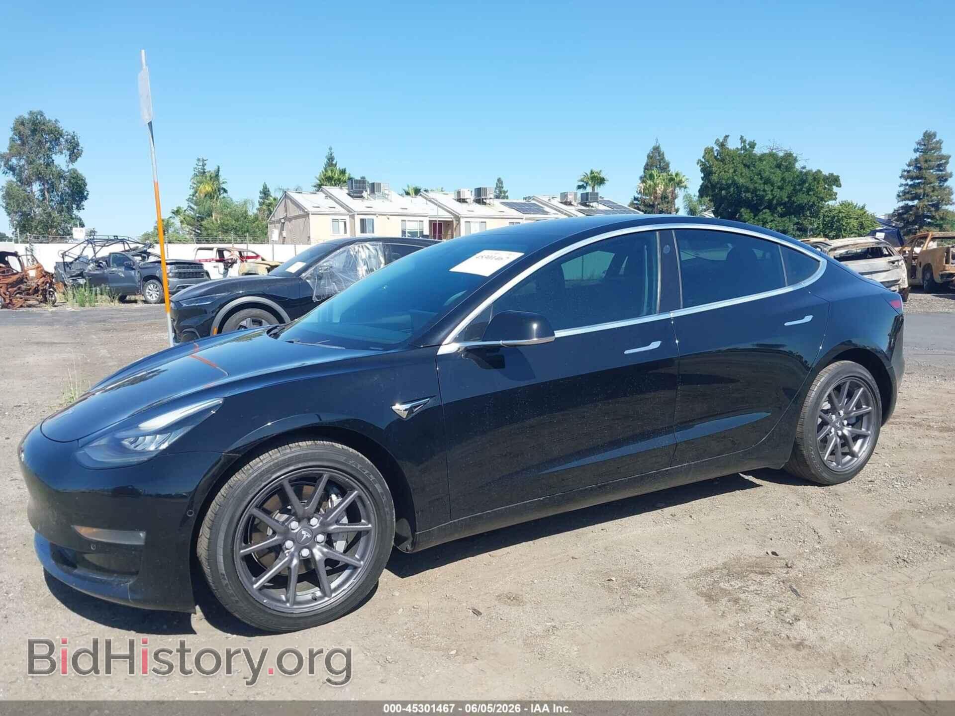 2018 TESLA MODEL 3 - VIN: 5YJ3E1EA6JF171635 - Фото 13