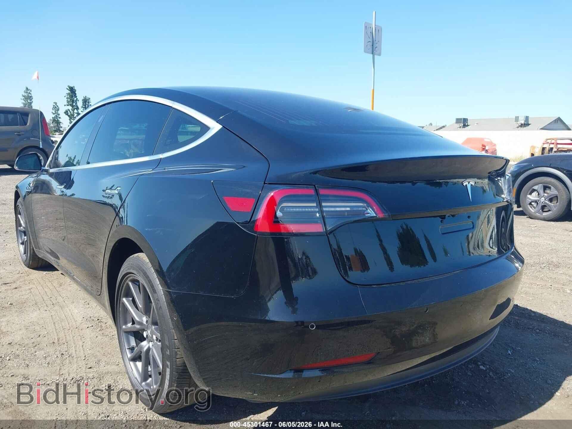 2018 TESLA MODEL 3 - VIN: 5YJ3E1EA6JF171635 - Фото 3