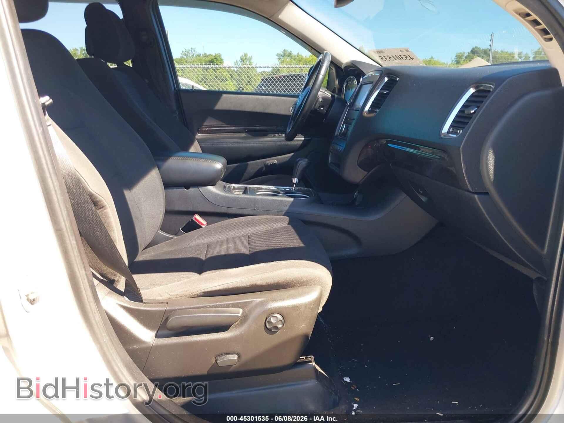 2011 DODGE DURANGO - VIN: 1D4RE4GG6BC733872 - Photo 5