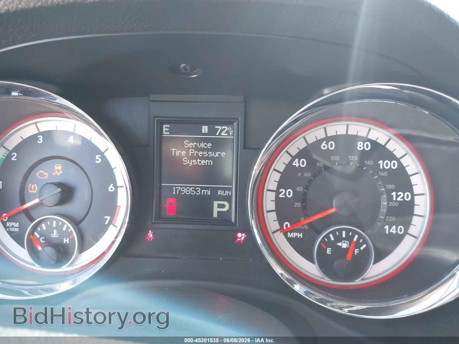2011 DODGE DURANGO - VIN: 1D4RE4GG6BC733872 - Photo 7