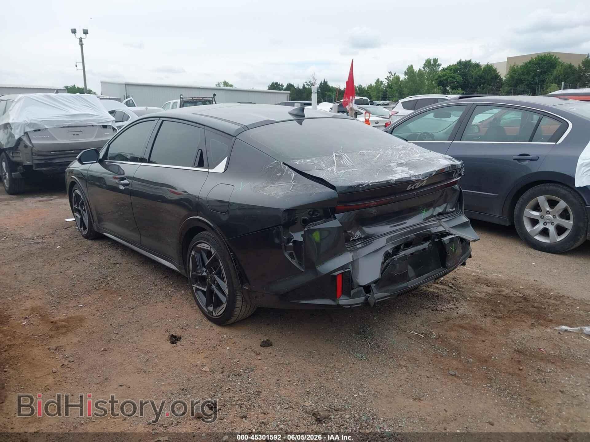 2025 KIA K4 - VIN: 3KPFW4DEXSE097384 - Фото 3