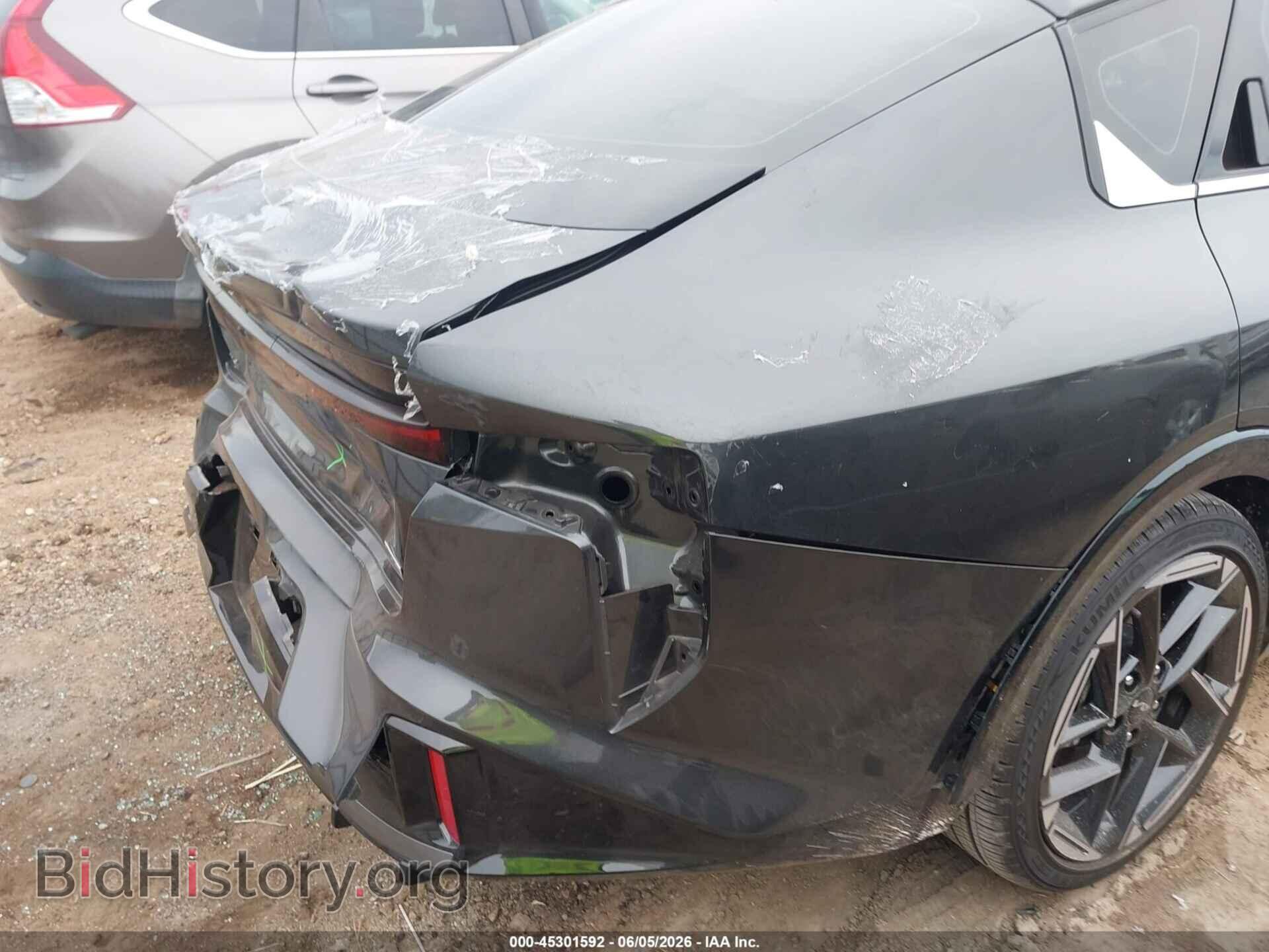 2025 KIA K4 - VIN: 3KPFW4DEXSE097384 - Фото 6