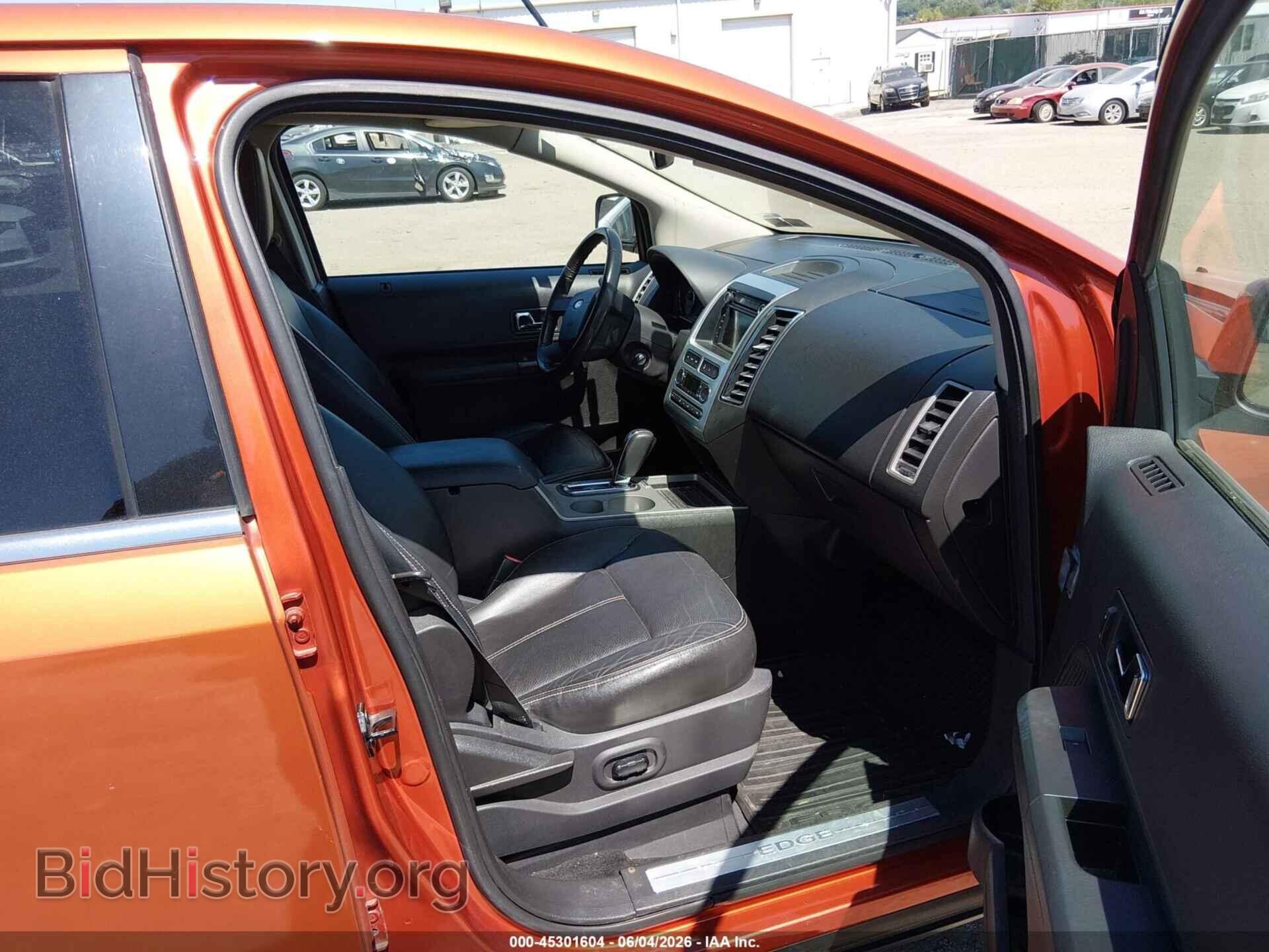 2008 FORD EDGE - VIN: 2FMDK49CX8BA26076 - Фото 5