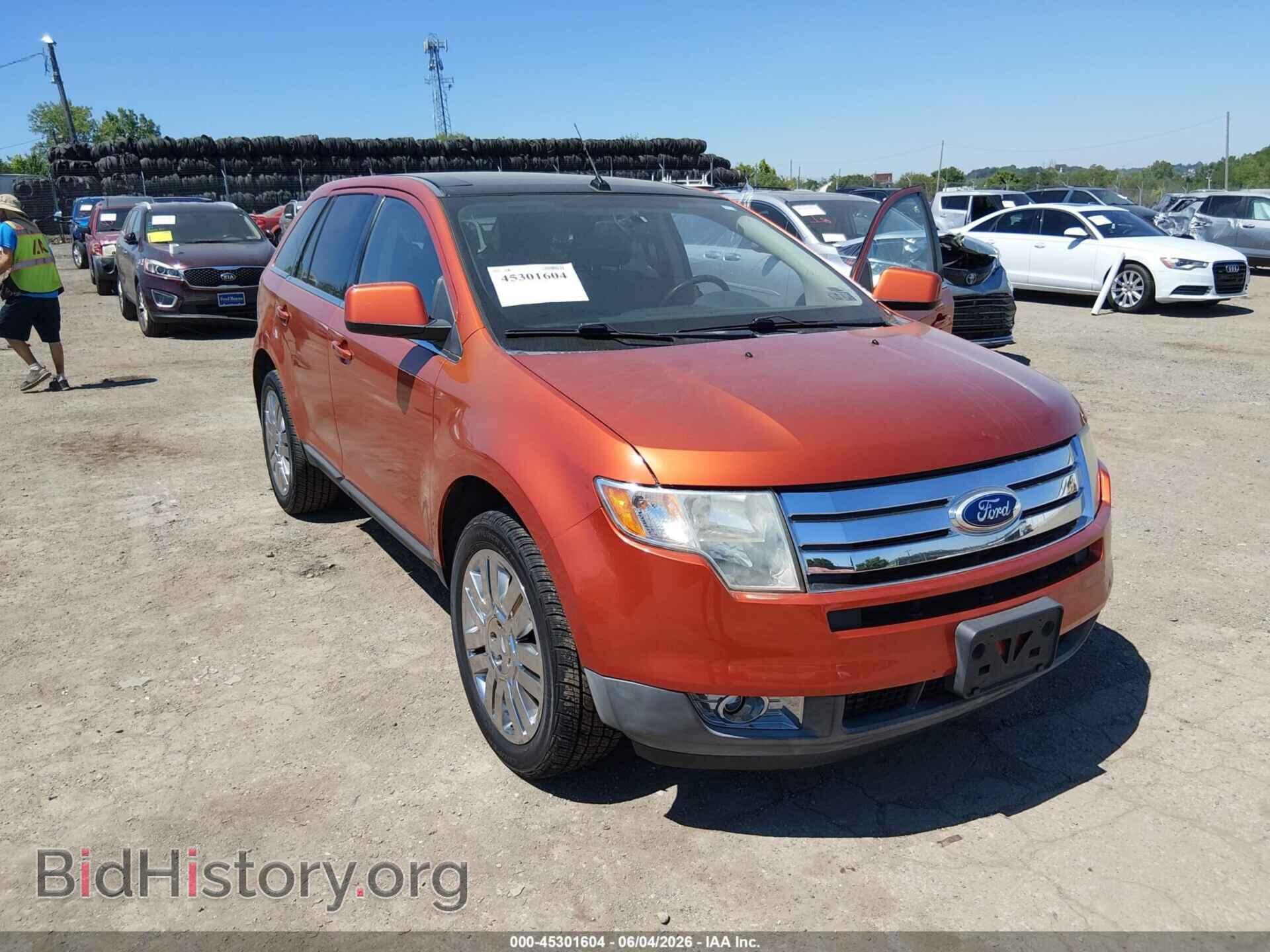 2008 FORD EDGE - VIN: 2FMDK49CX8BA26076 - Фото 6