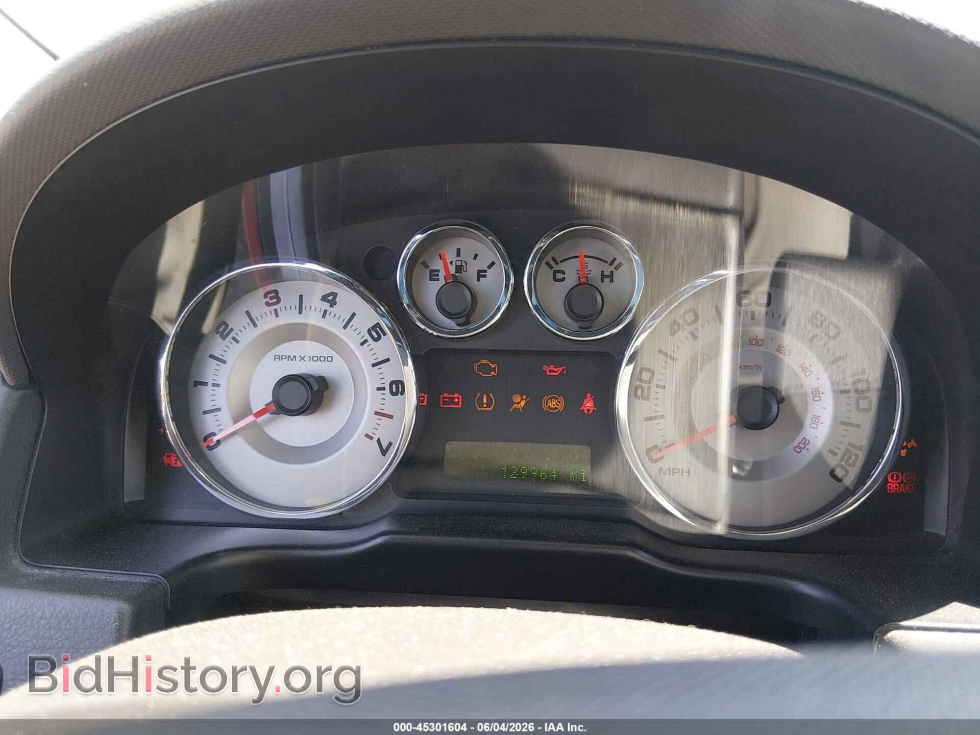 2008 FORD EDGE - VIN: 2FMDK49CX8BA26076 - Фото 7