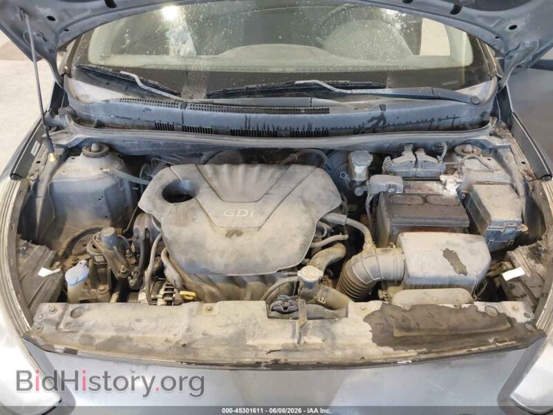 2012 Hyundai ACCENT (VIN KMHCT5AE0CU011164) — фото 10 из 16