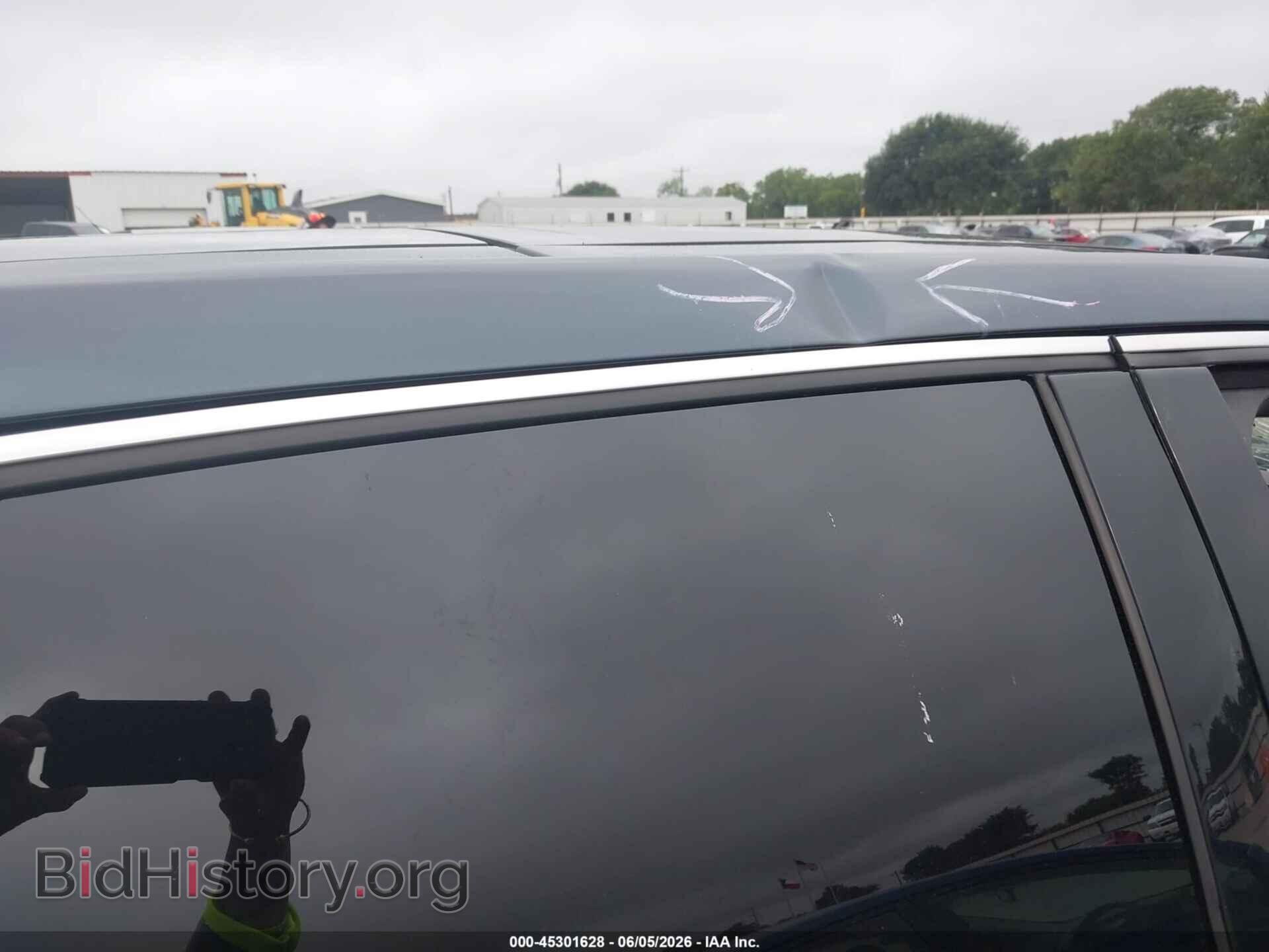 2024 FORD EDGE - VIN: 2FMPK4J96RBA15428 - Фото 6