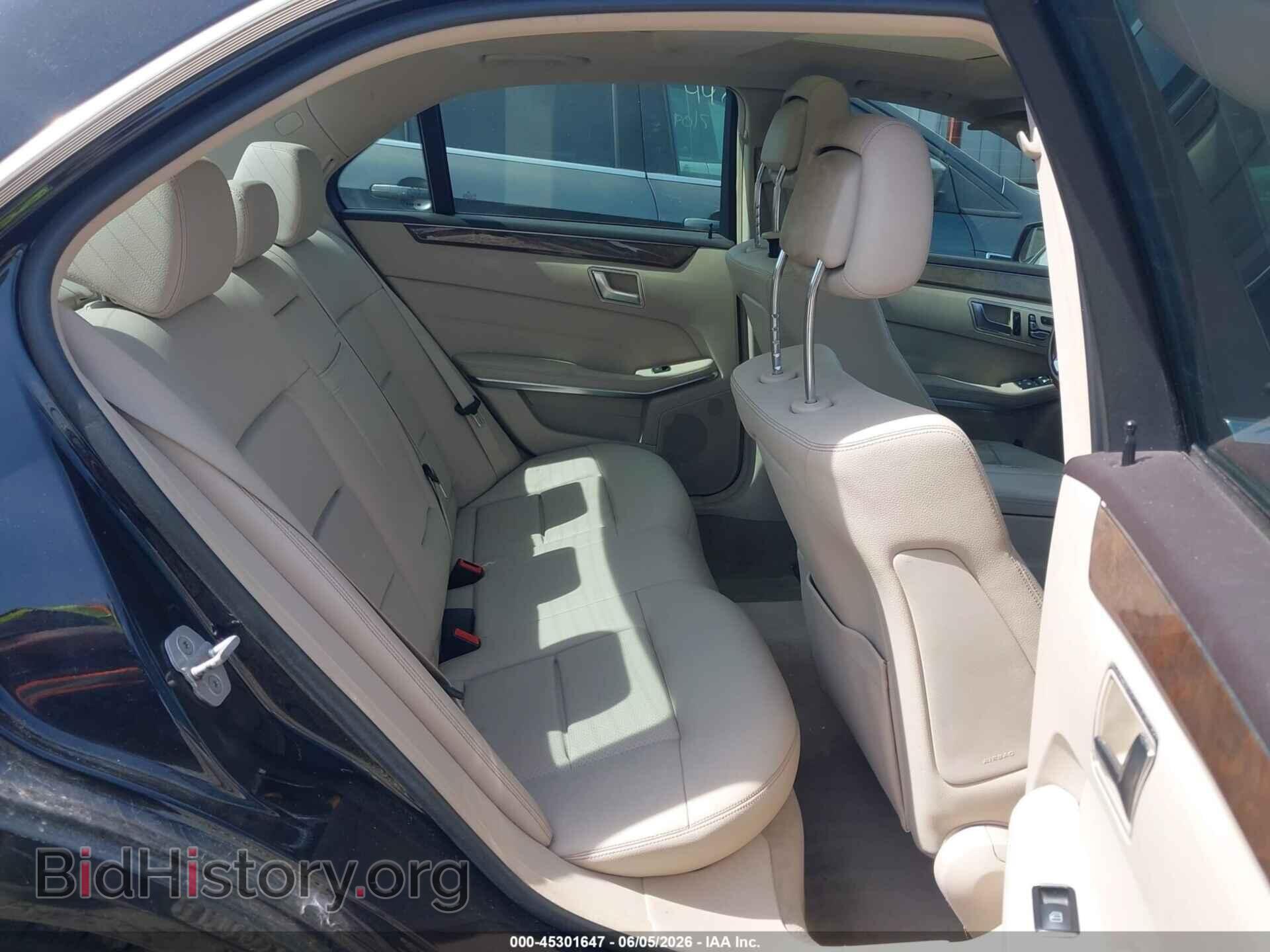 2014 MERCEDES-BENZ E 350 - VIN: WDDHF8JB2EA912877 - Фото 8