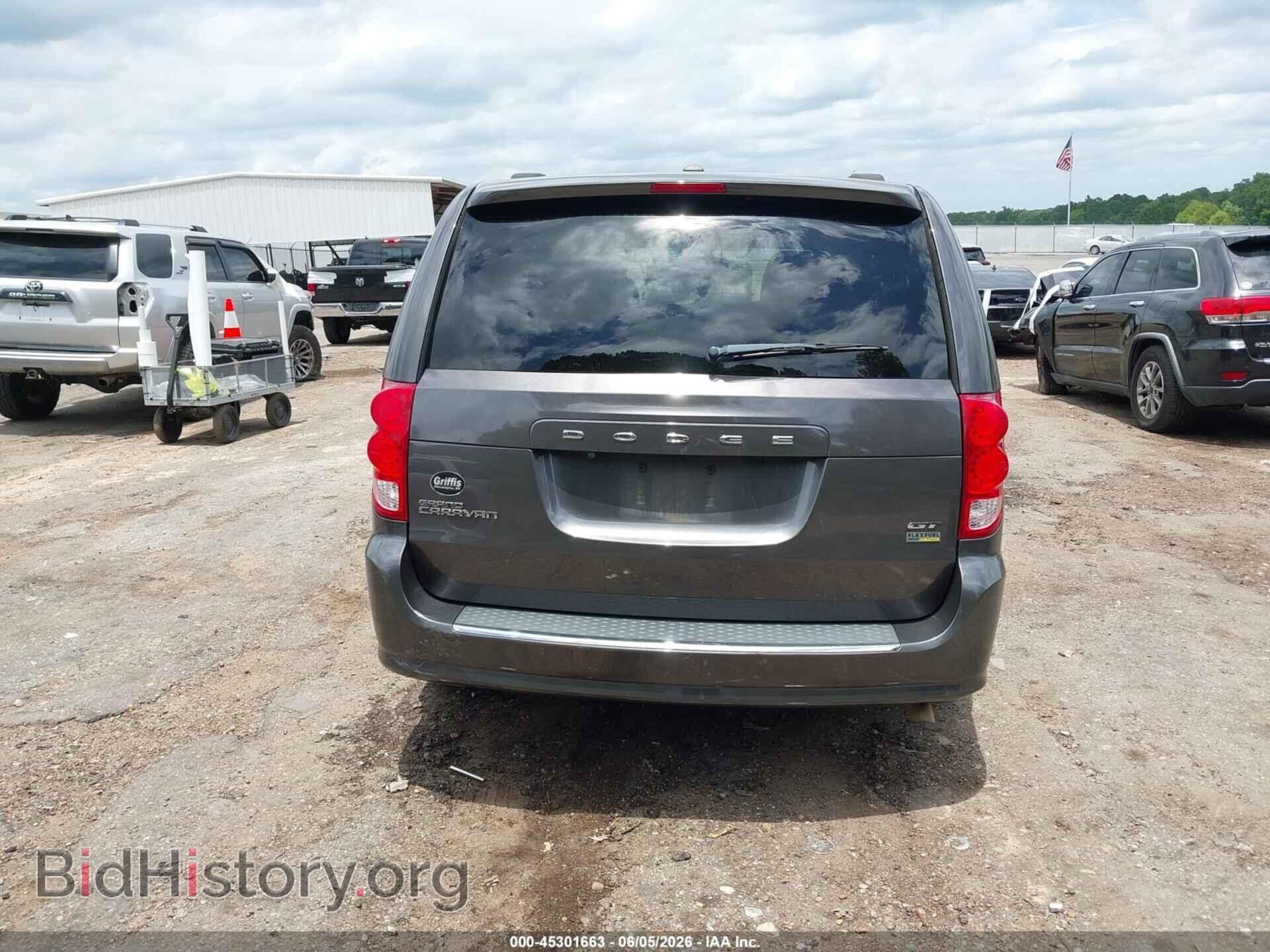 2017 DODGE GRAND CARAVAN - VIN: 2C4RDGEG1HR672001 - Фото 17