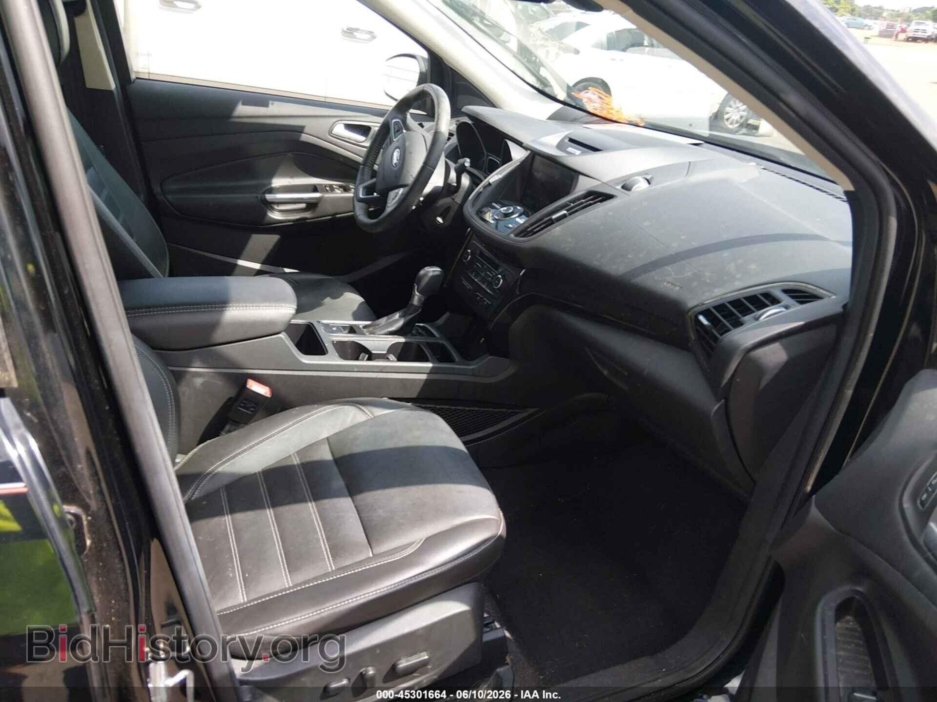 2017 FORD ESCAPE - VIN: 1FMCU0J96HUD75213 - Фото 5