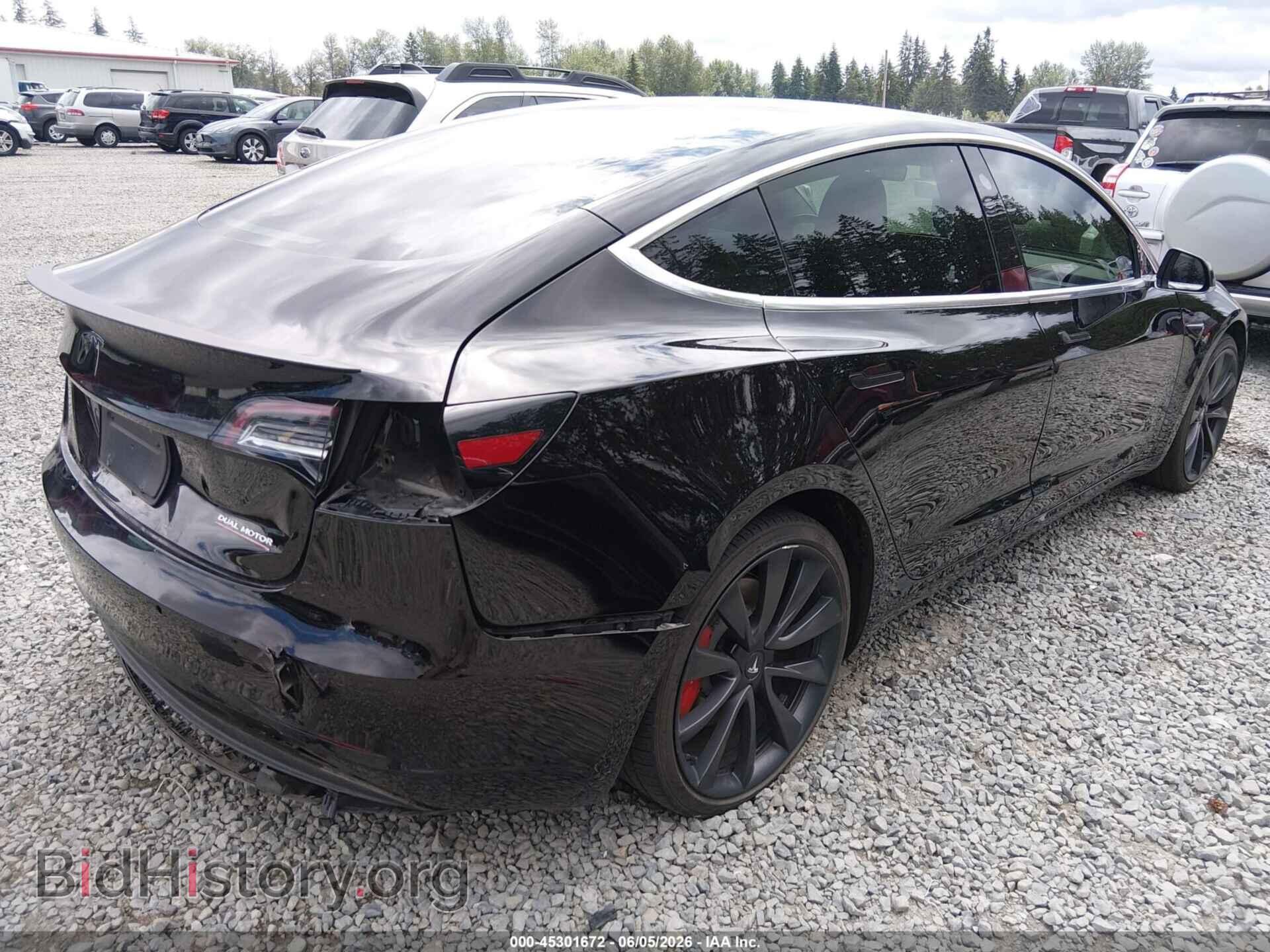 2020 TESLA MODEL 3 - VIN: 5YJ3E1EC2LF741943 - Photo 4