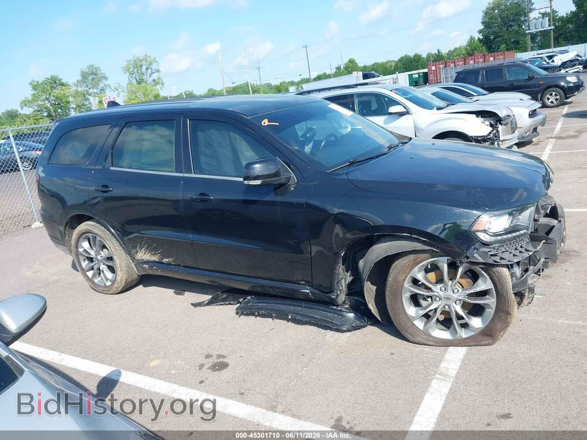 2020 DODGE DURANGO - VIN: 1C4RDHDG1LC306967 - Photo 13