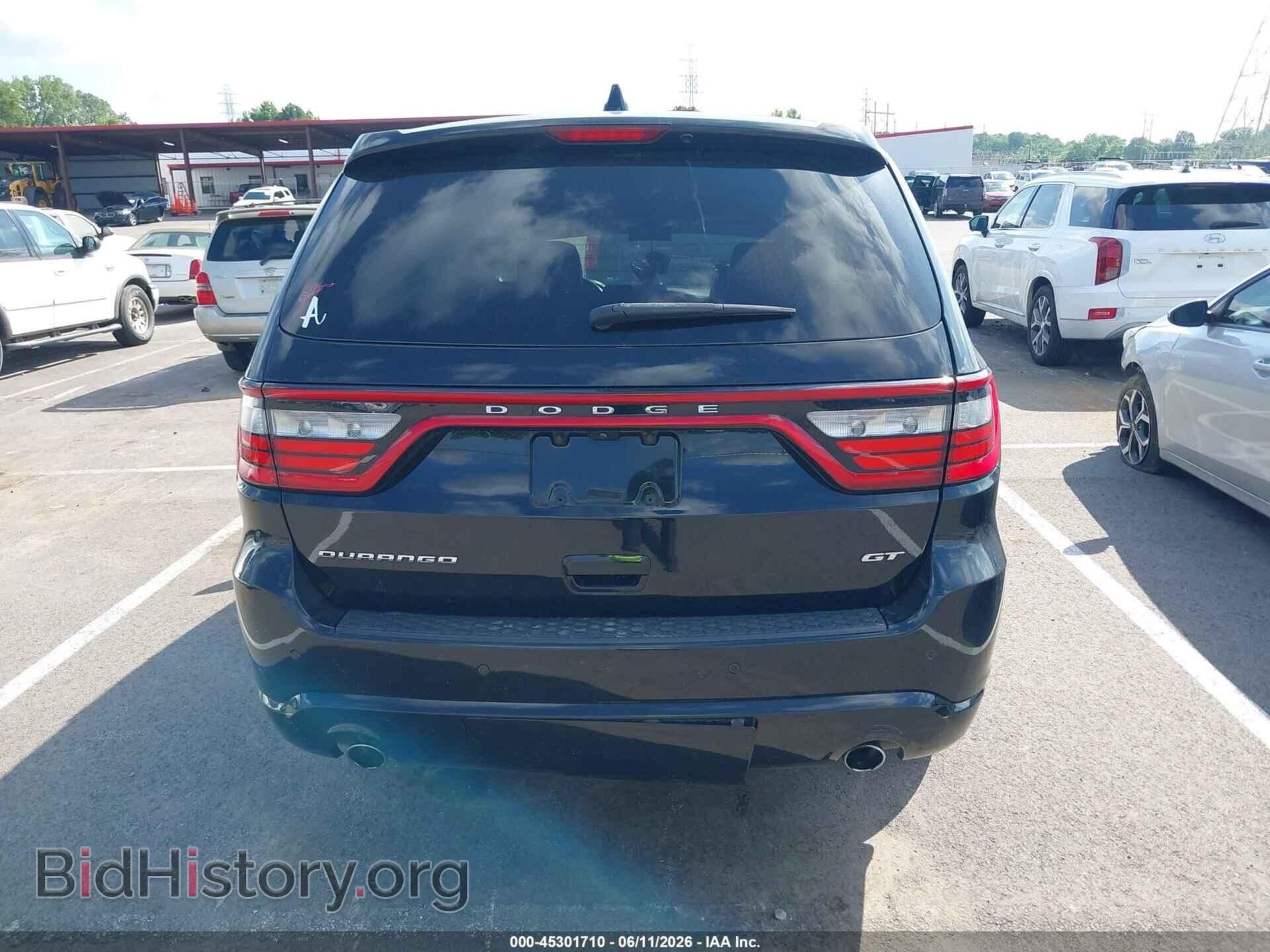 2020 DODGE DURANGO - VIN: 1C4RDHDG1LC306967 - Photo 16