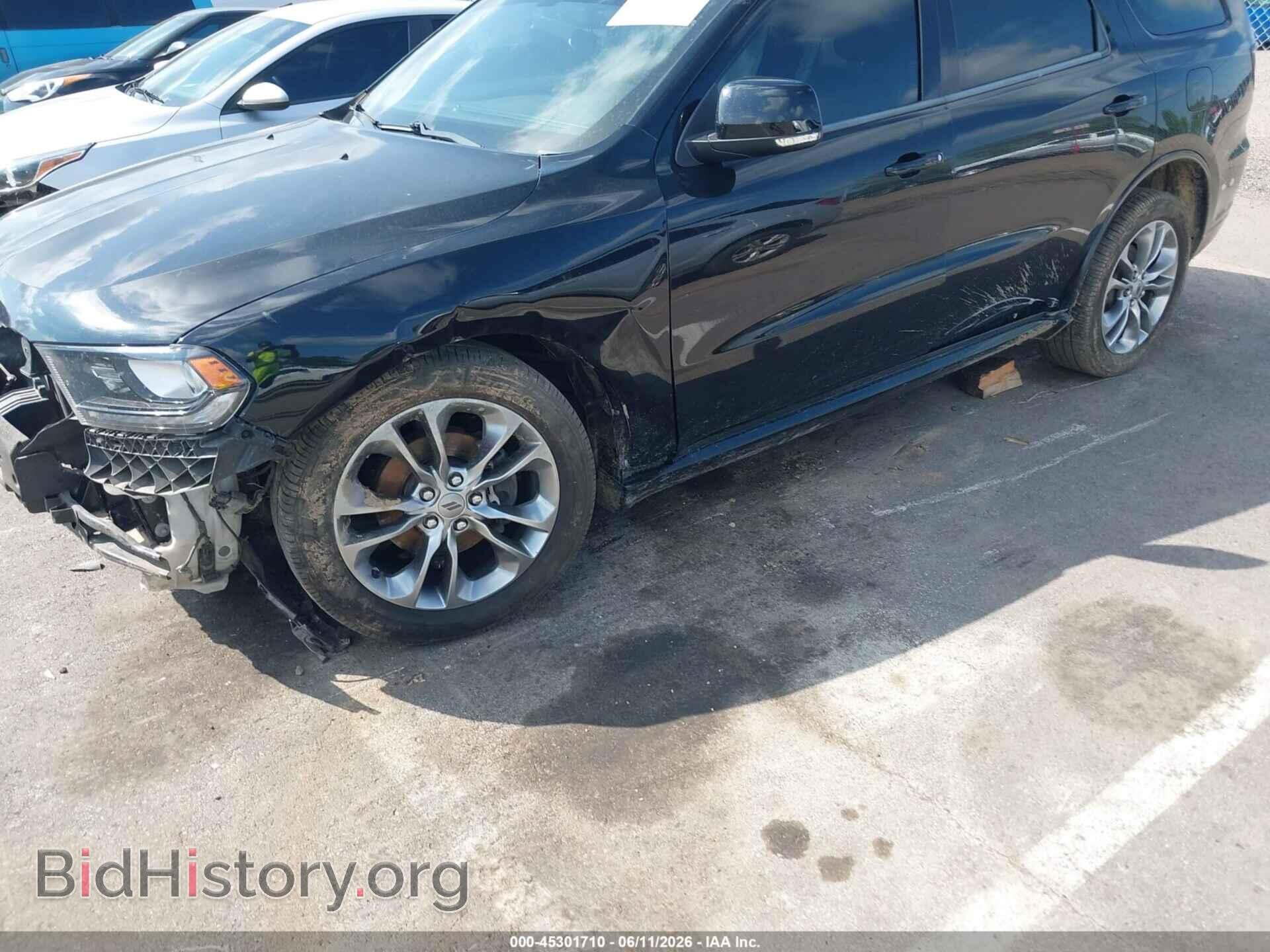 2020 DODGE DURANGO - VIN: 1C4RDHDG1LC306967 - Photo 6