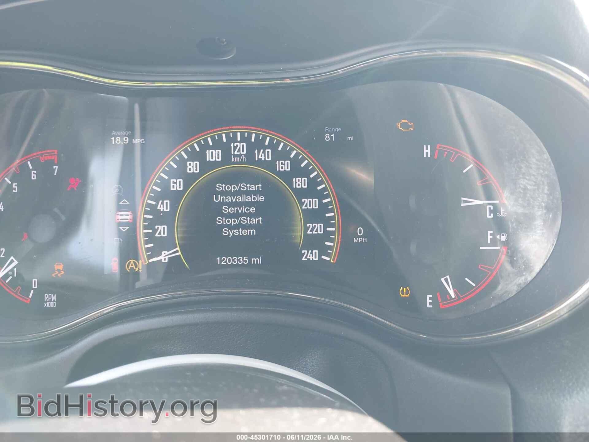 2020 DODGE DURANGO - VIN: 1C4RDHDG1LC306967 - Photo 7