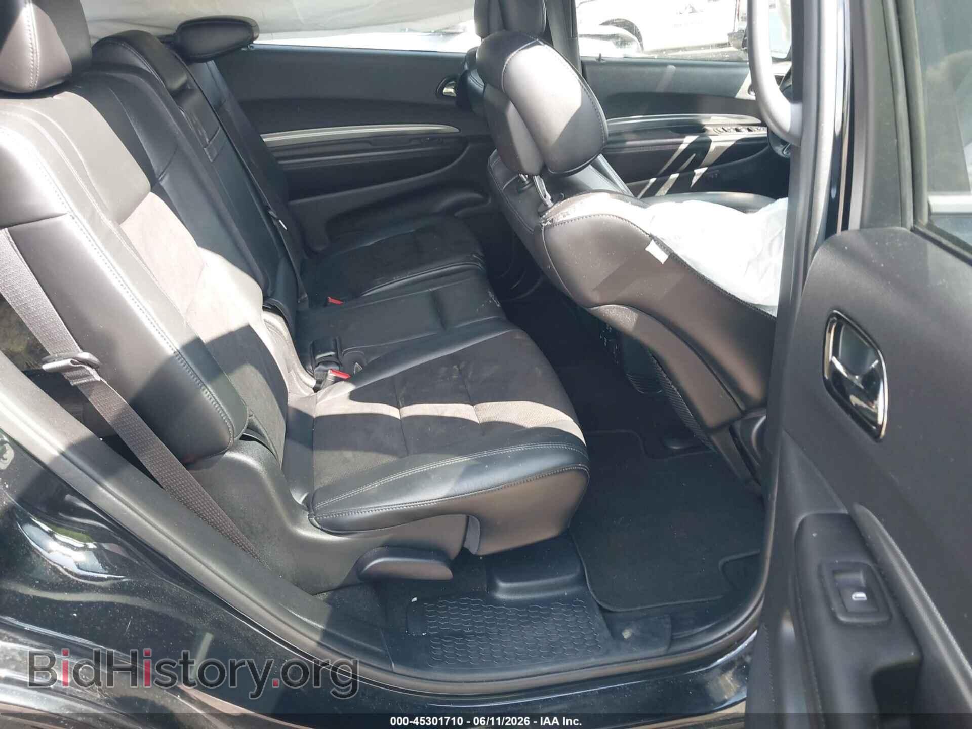 2020 DODGE DURANGO - VIN: 1C4RDHDG1LC306967 - Photo 8