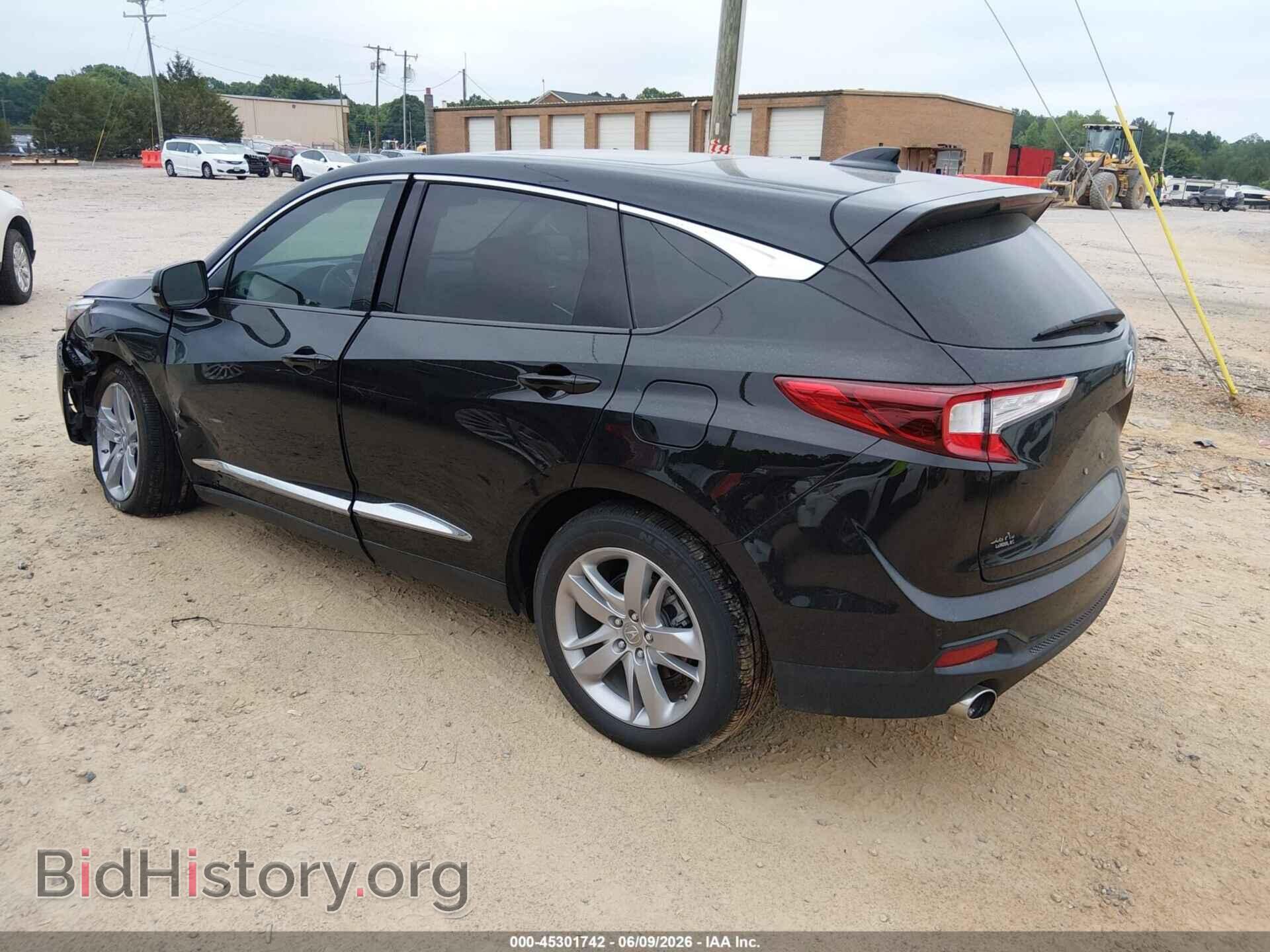 2019 ACURA RDX - VIN: 5J8TC2H72KL036115 - Фото 3