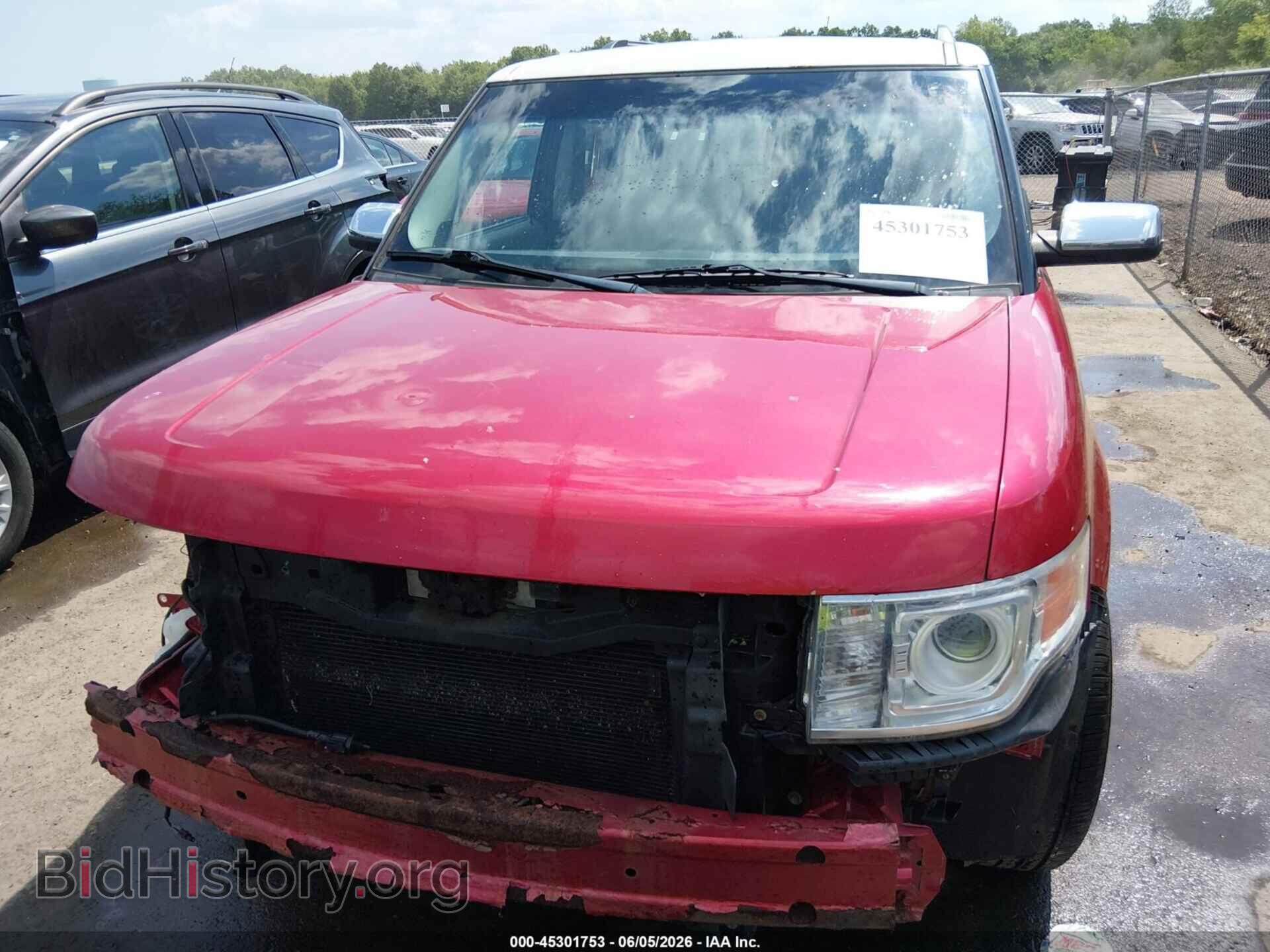 2012 FORD FLEX - VIN: 2FMGK5DC0CBD10562 - Фото 13