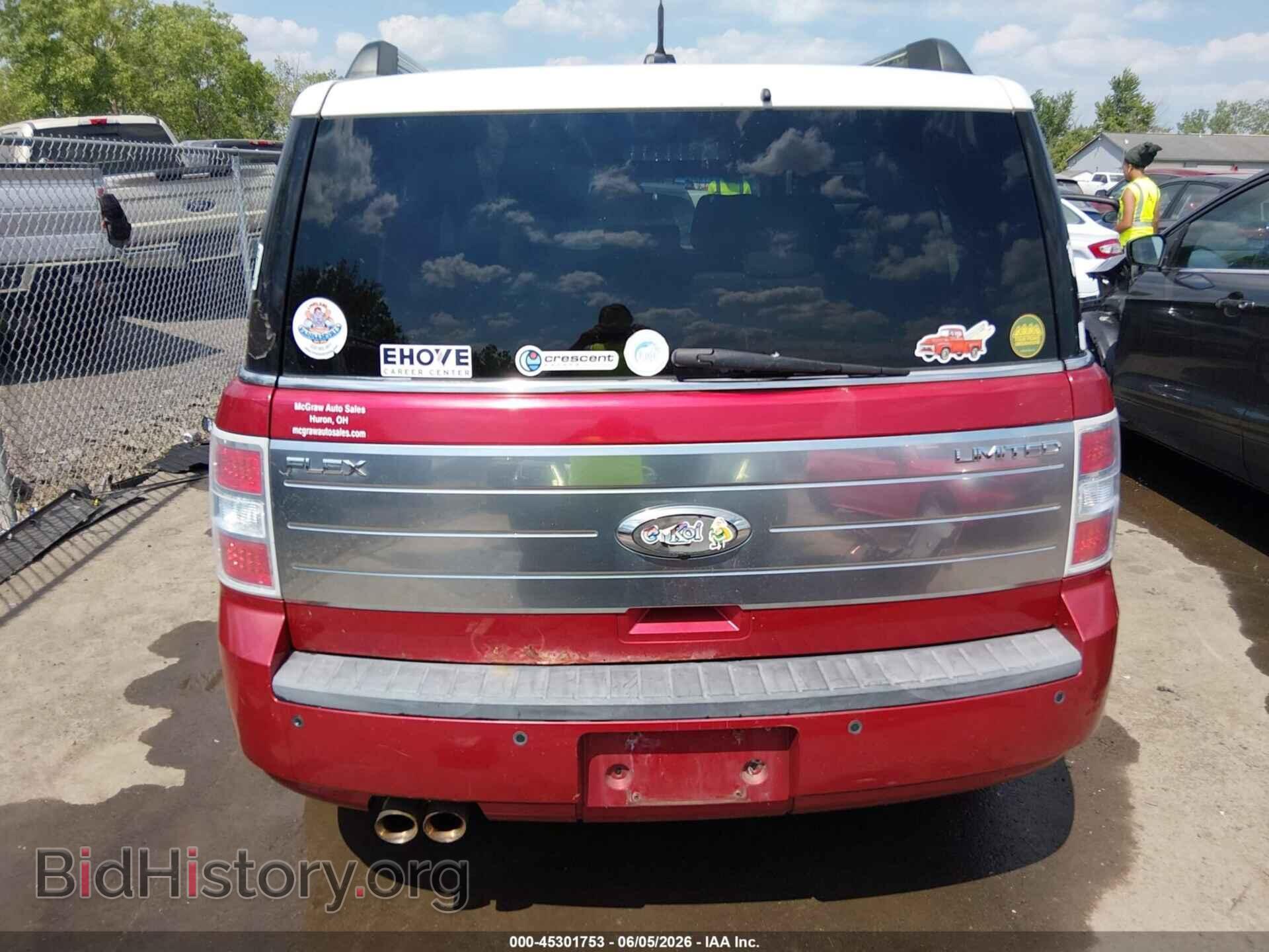 2012 FORD FLEX - VIN: 2FMGK5DC0CBD10562 - Фото 17