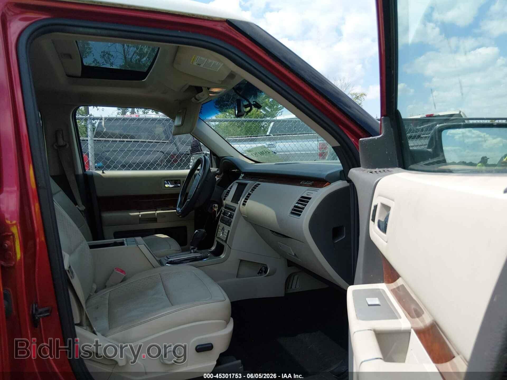 2012 FORD FLEX - VIN: 2FMGK5DC0CBD10562 - Фото 5