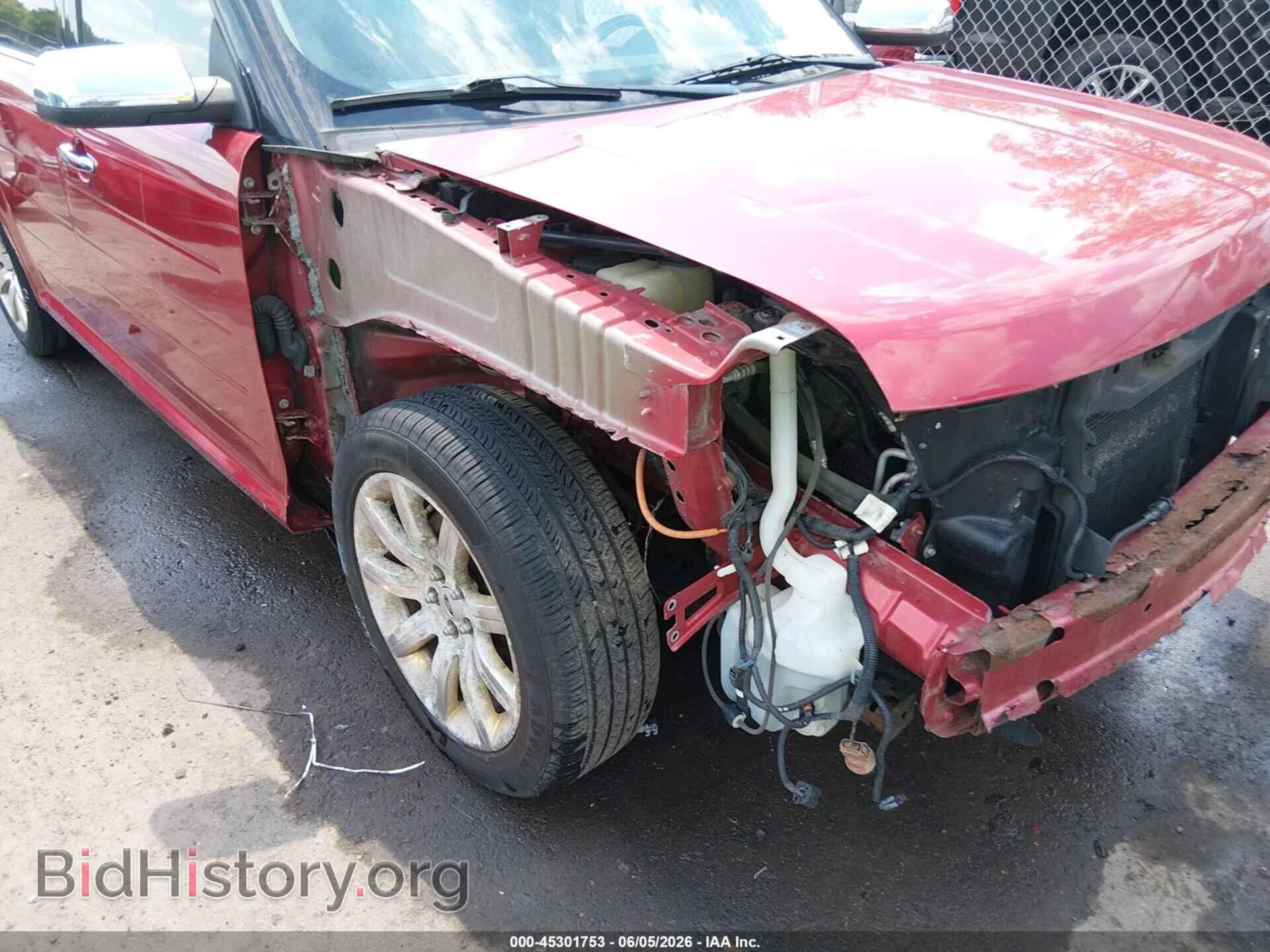 2012 FORD FLEX - VIN: 2FMGK5DC0CBD10562 - Фото 6