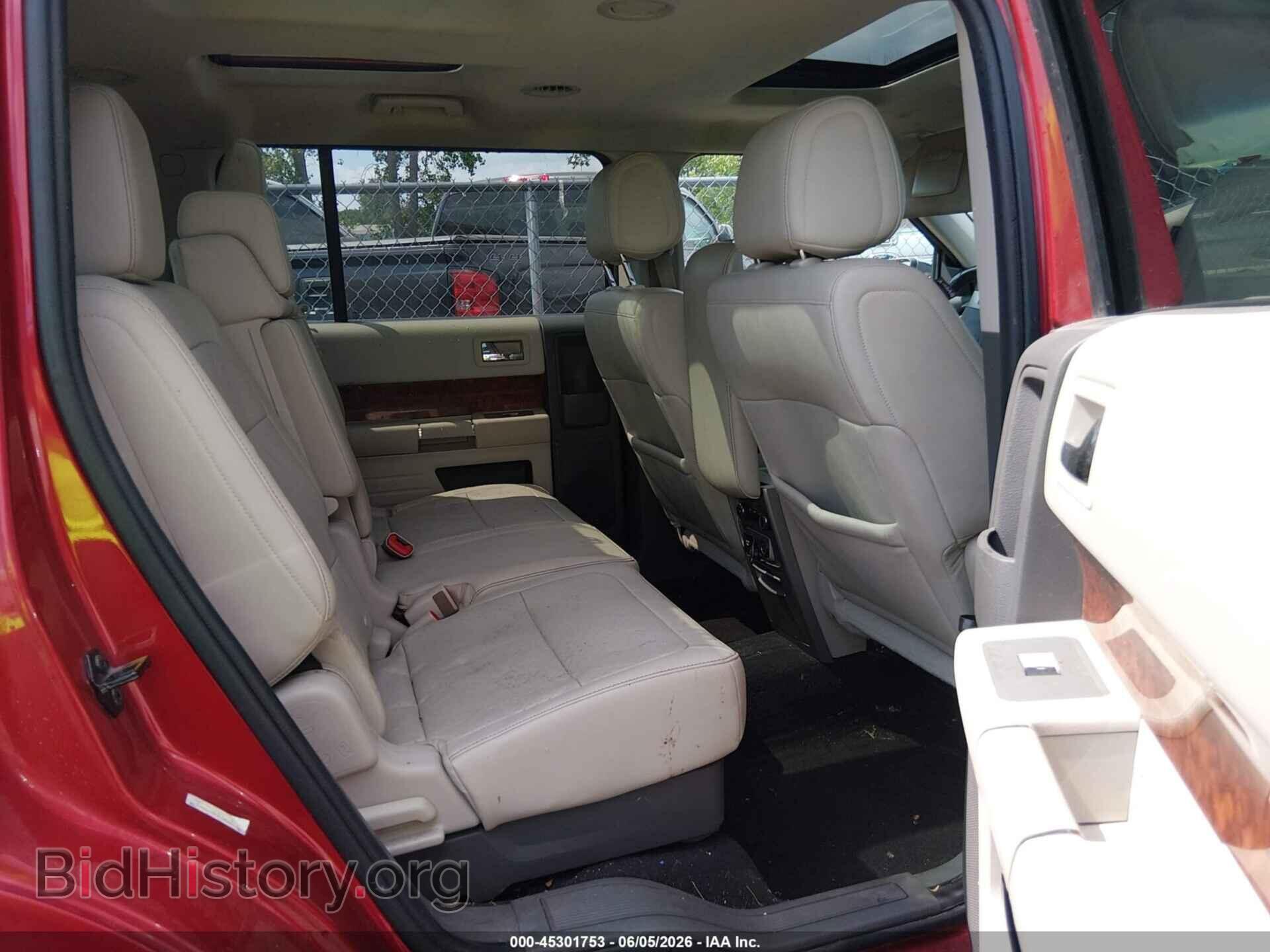 2012 FORD FLEX - VIN: 2FMGK5DC0CBD10562 - Фото 8