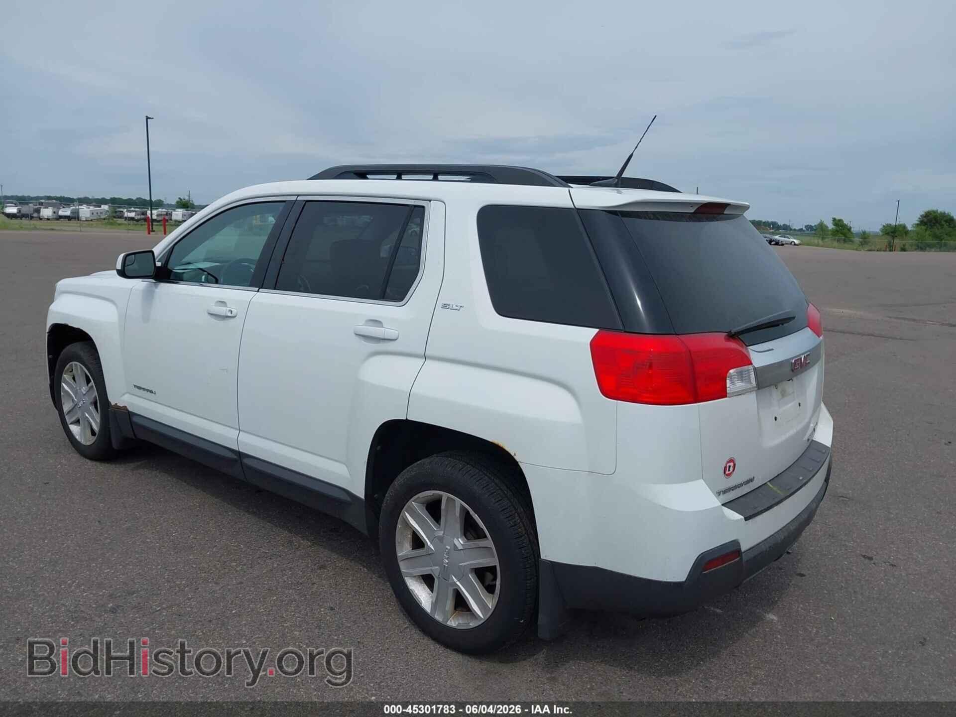 2012 GMC TERRAIN - VIN: 2GKFLVEK2C6238022 - Фото 3