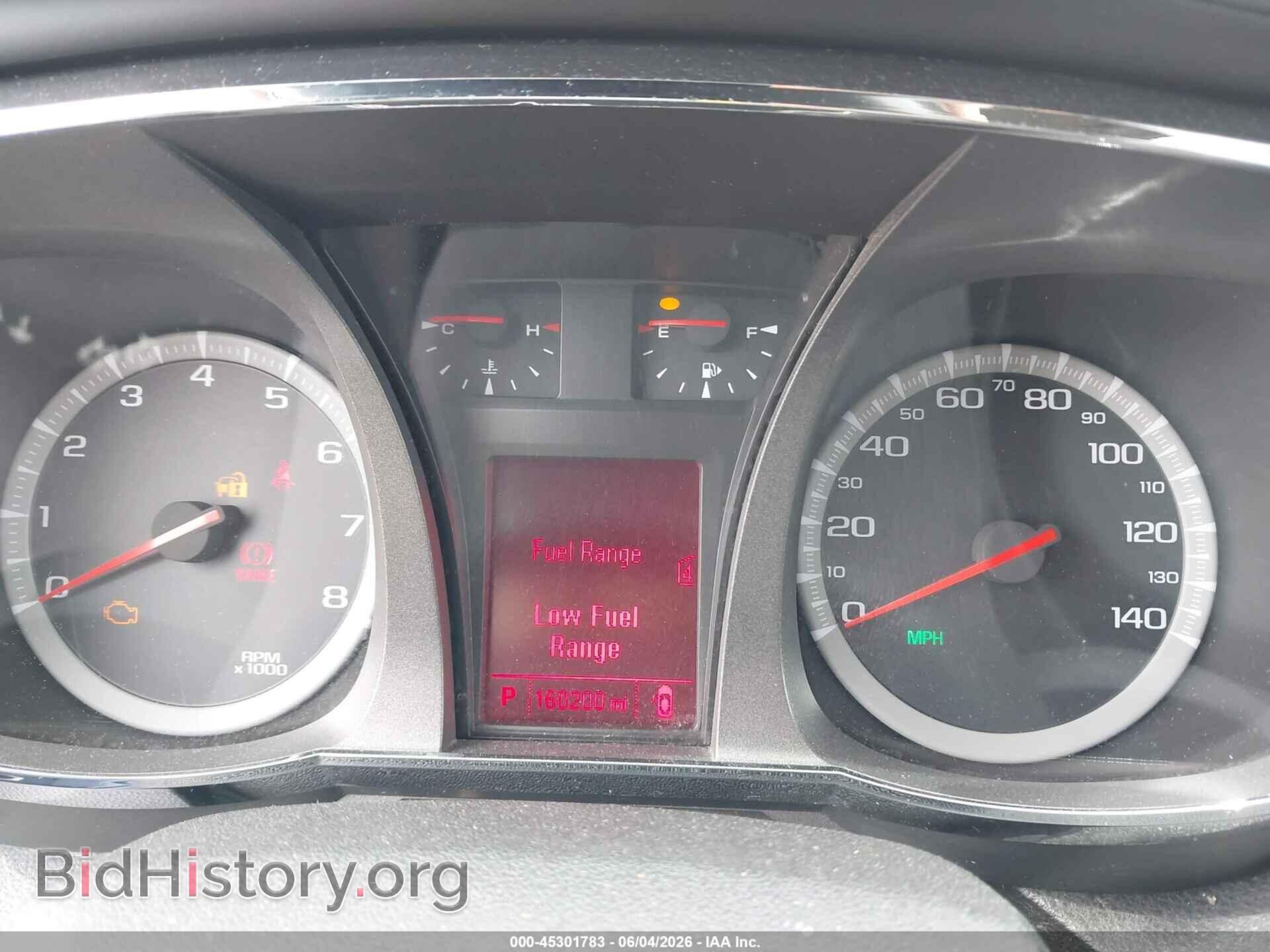 2012 GMC TERRAIN - VIN: 2GKFLVEK2C6238022 - Фото 7