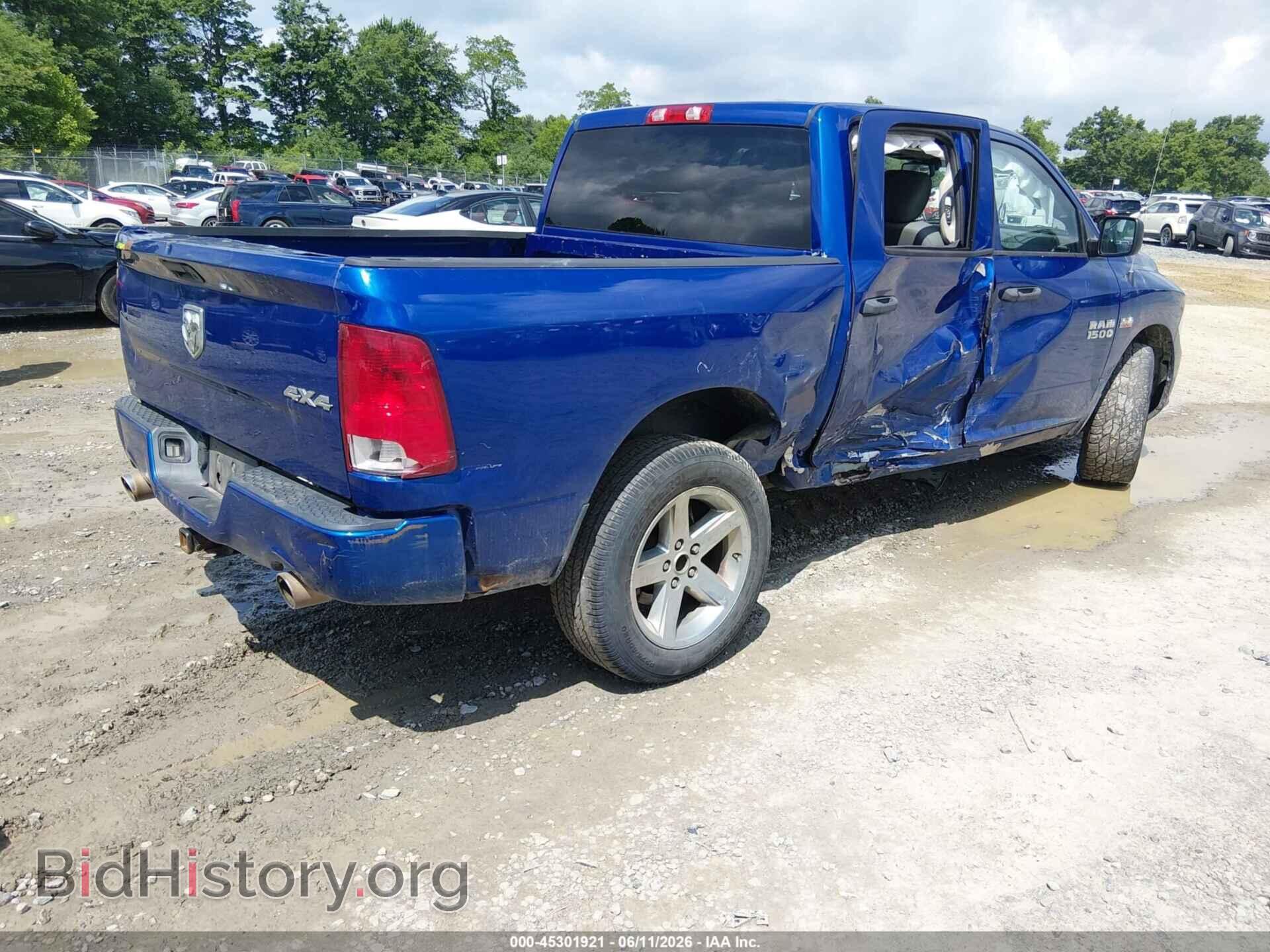 2014 RAM 1500 - VIN: 1C6RR7KT0ES480217 - Фото 4
