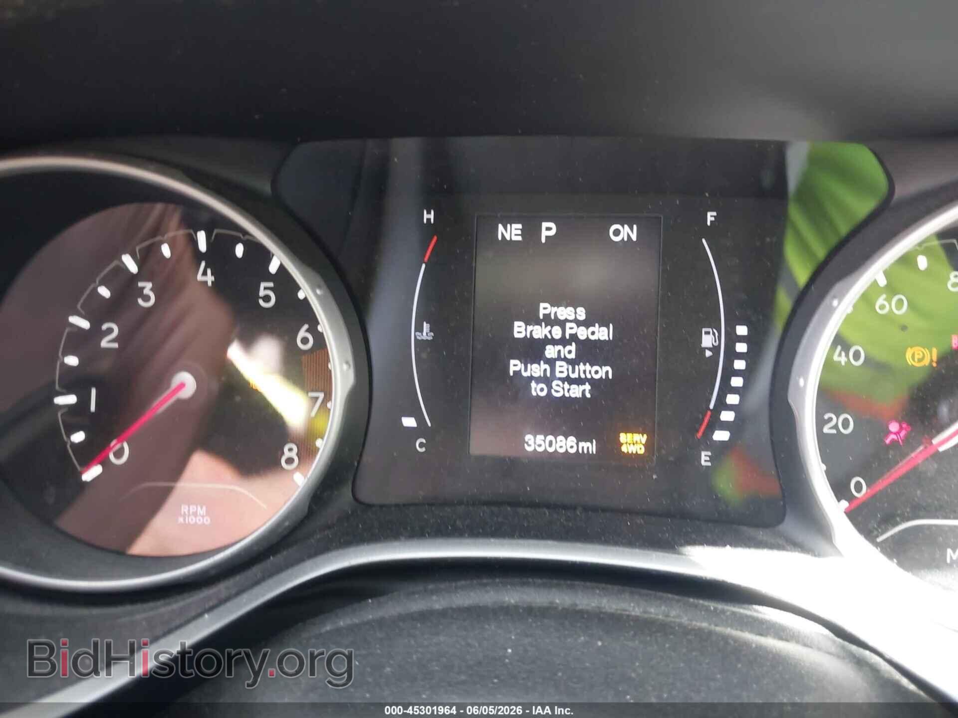 2020 JEEP COMPASS - VIN: 3C4NJDBB9LT256105 - Фото 7