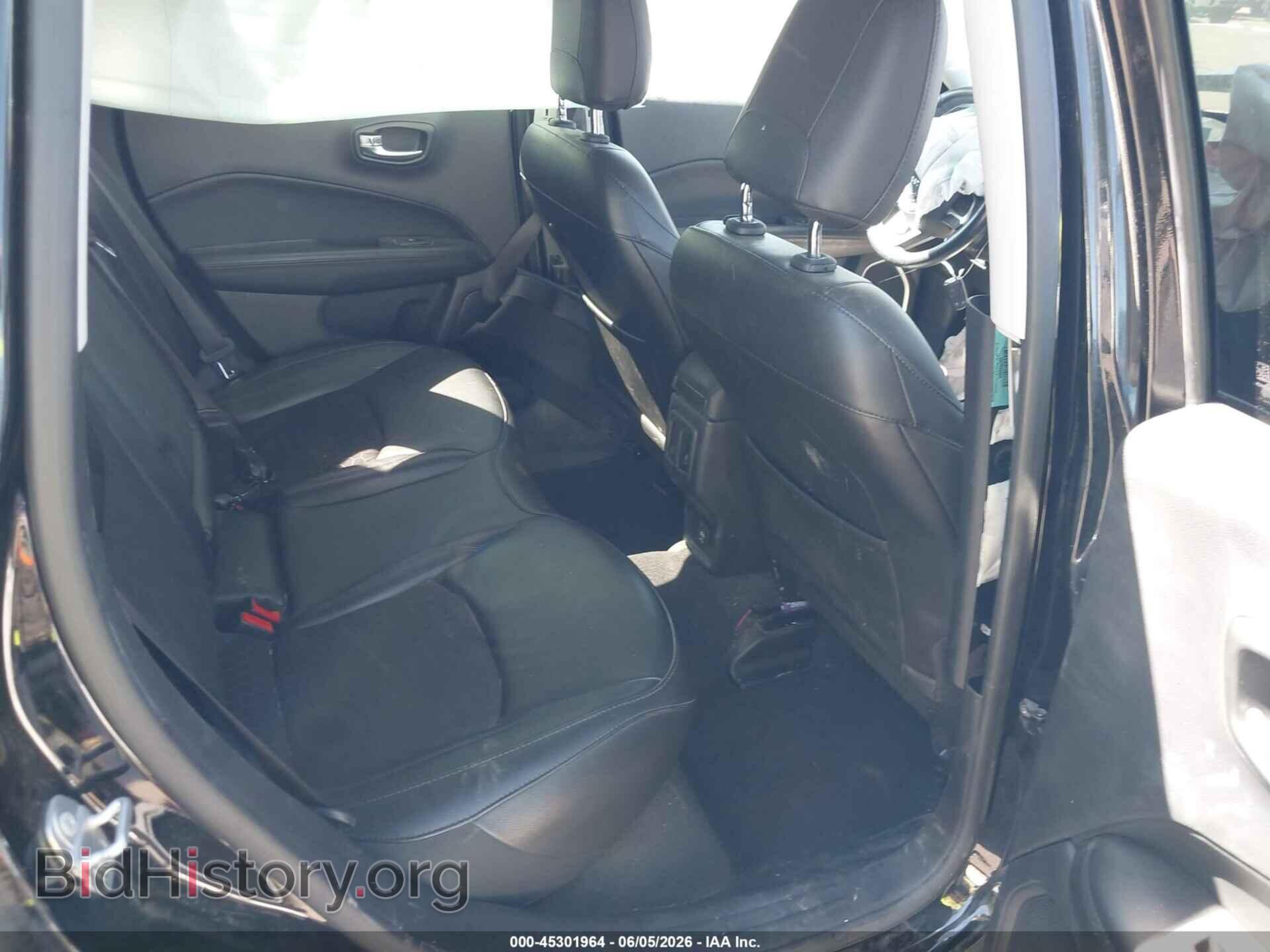 2020 JEEP COMPASS - VIN: 3C4NJDBB9LT256105 - Фото 8