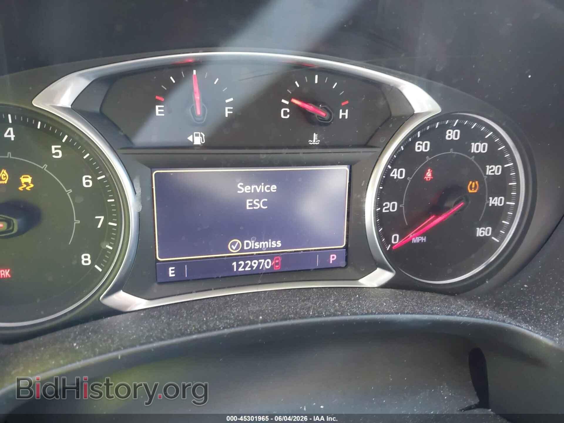 2019 GMC TERRAIN - VIN: 3GKALXEX9KL175917 - Фото 7