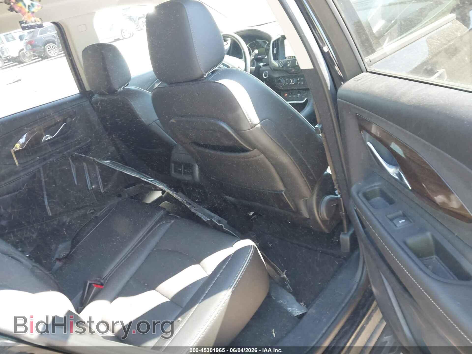 2019 GMC TERRAIN - VIN: 3GKALXEX9KL175917 - Фото 8