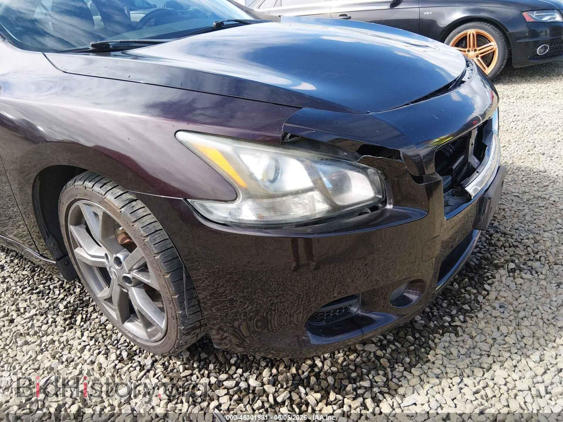 2013 NISSAN MAXIMA - VIN: 1N4AA5AP1DC842446 - Фото 18