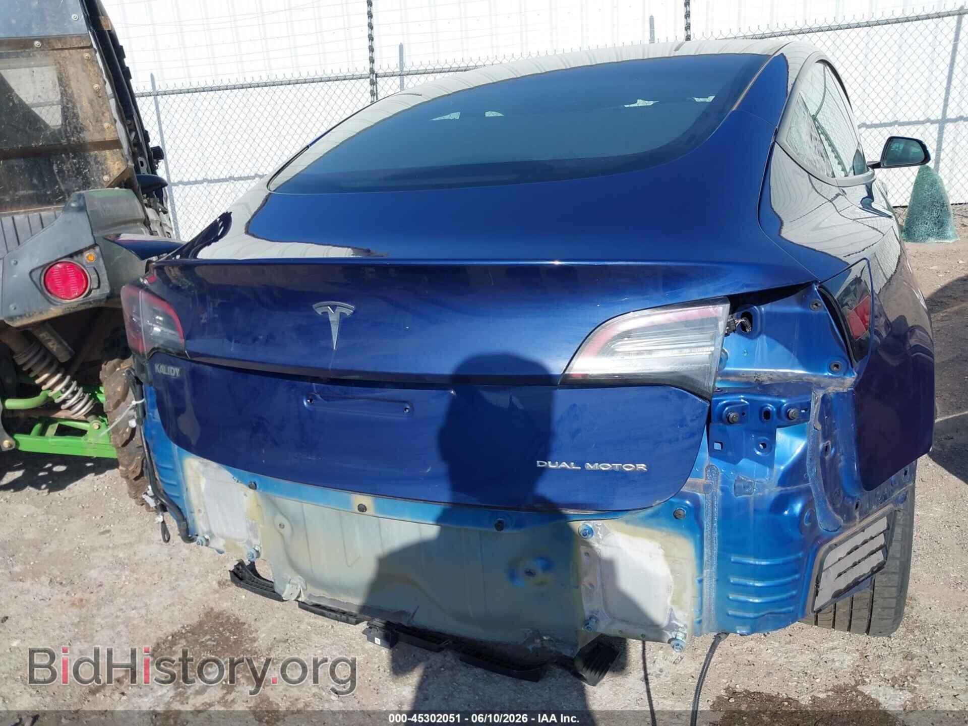 2022 TESLA MODEL 3 - VIN: 5YJ3E1EB3NF290435 - Фото 6