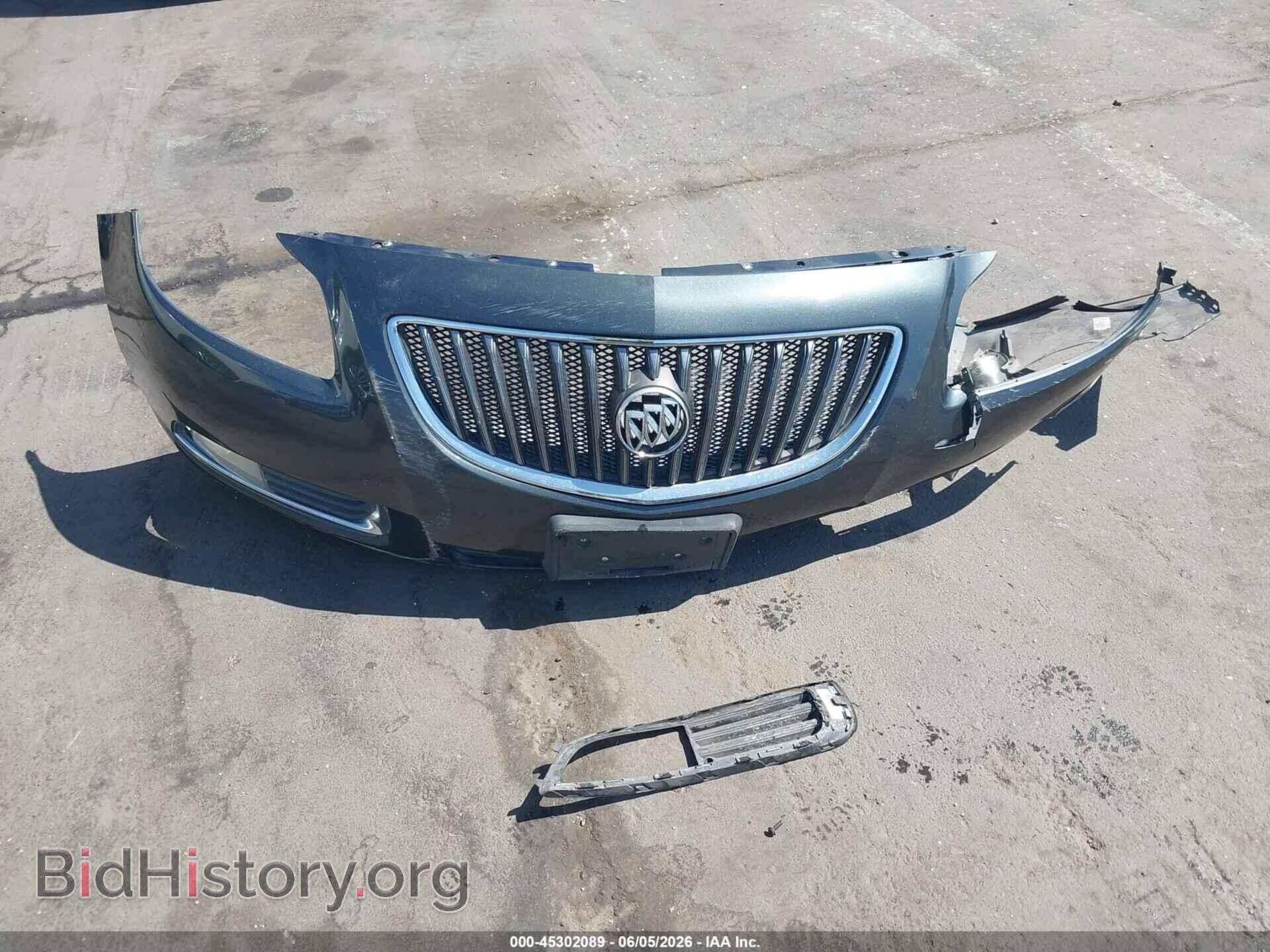 2013 BUICK REGAL - VIN: 2G4GS5EV7D9167442 - Фото 12